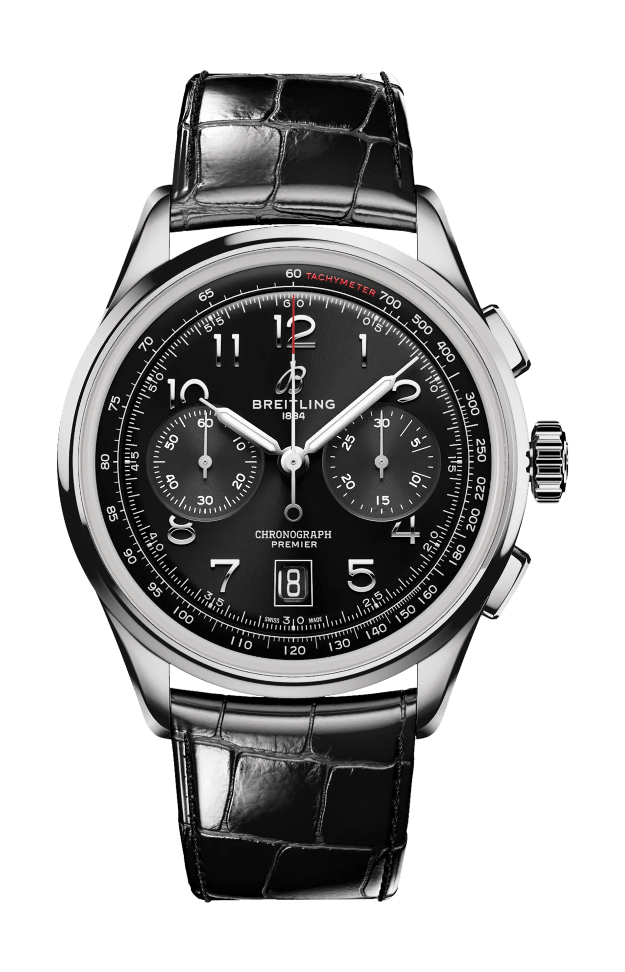 PREMIER B01 CHRONOGRAPH 42 - AB0145221B1P1