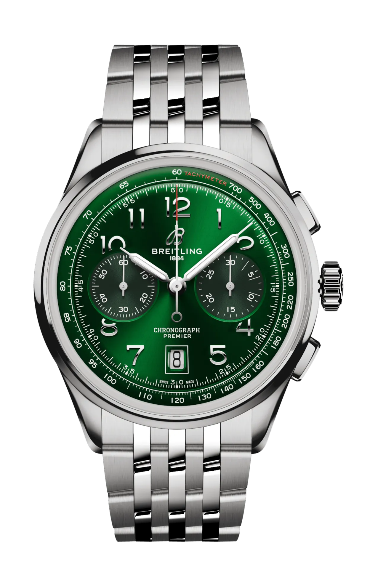 PREMIER B01 CHRONOGRAPH 42 - AB0145371L1A1
