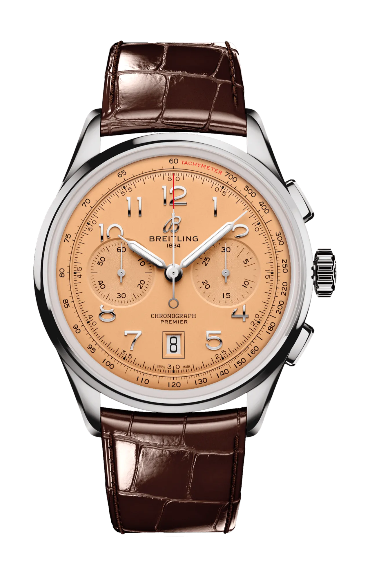 PREMIER B01 CHRONOGRAPH 42 - AB0145331K1P1