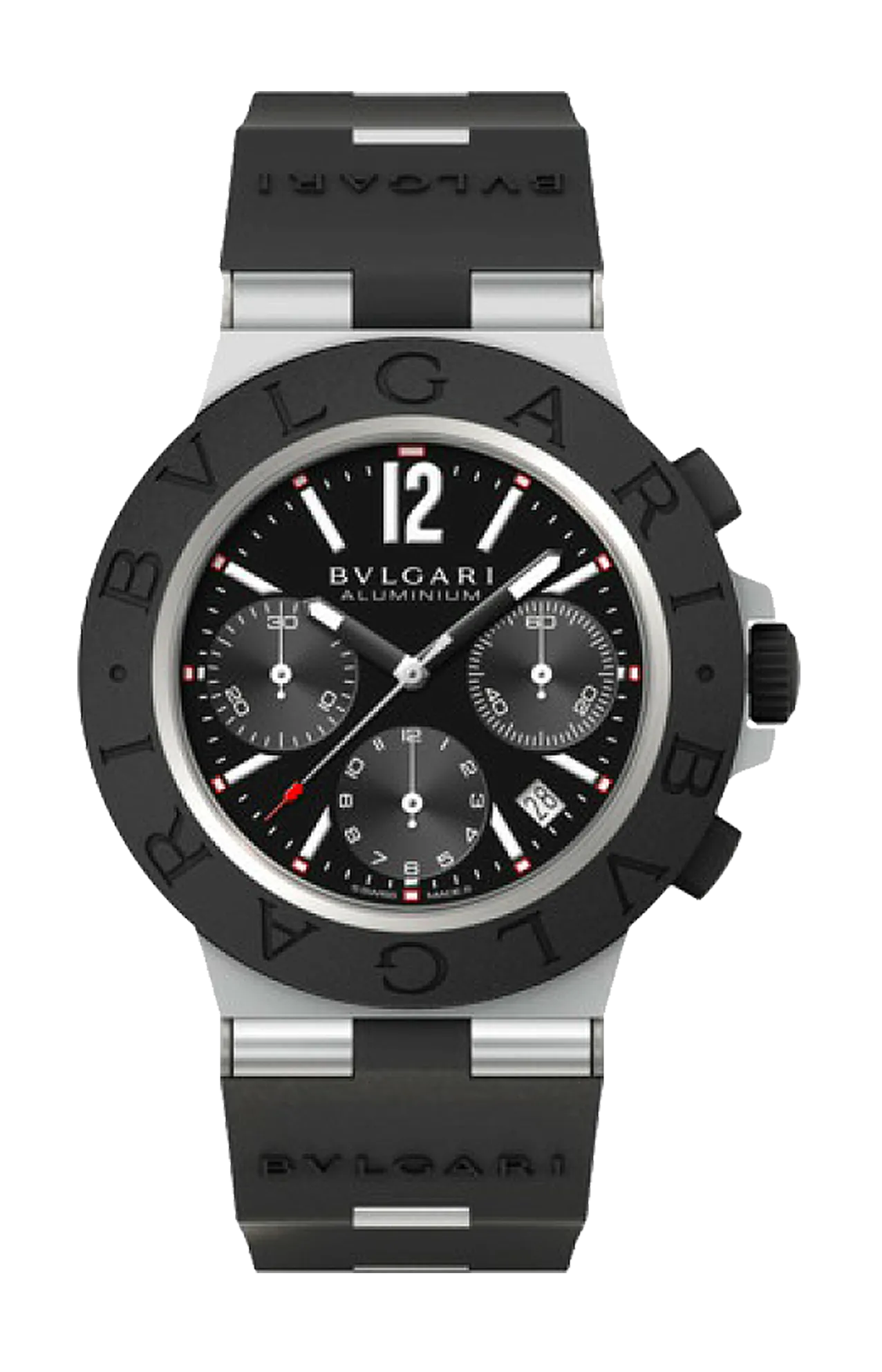 BVLGARI ALUMINIUM - RE00017