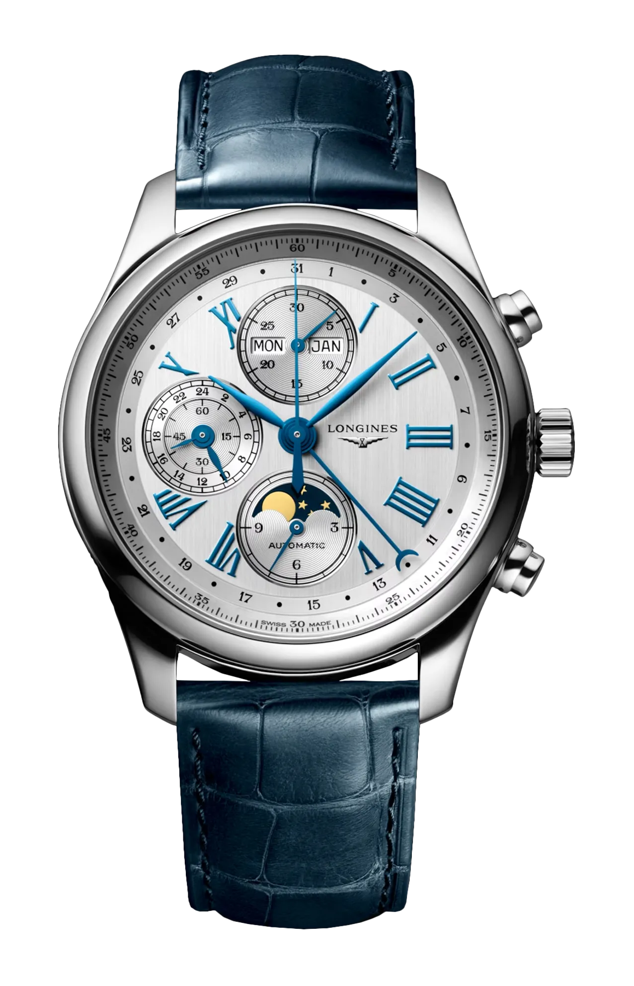 LONGINES MASTER COLLECTION 42 MM - L2.773.4.71.2