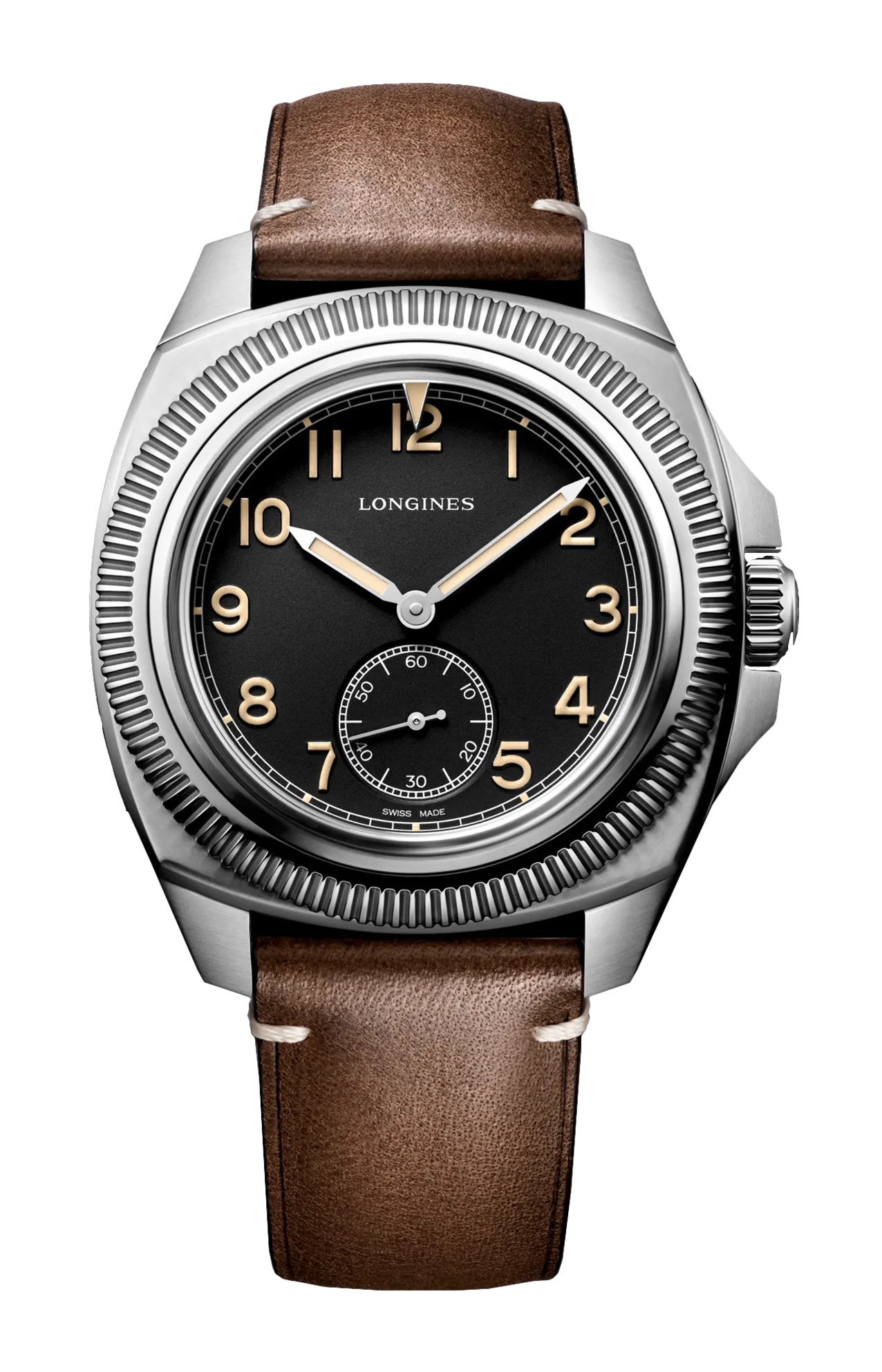 LONGINES PILOT MAJETEC BOX EDITION - L2.838.4.53.9