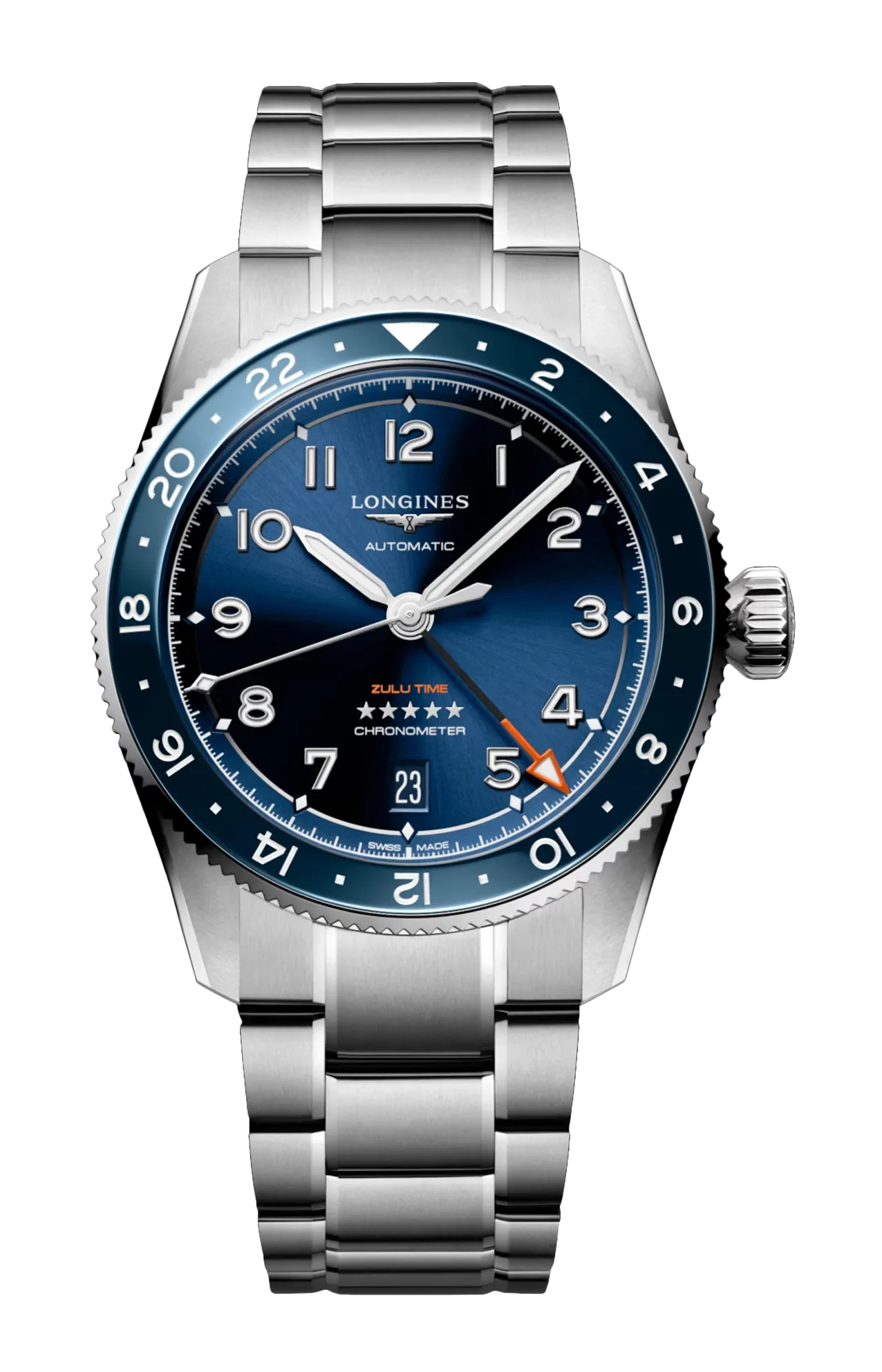 LONGINES SPIRIT - L3.802.4.93.6