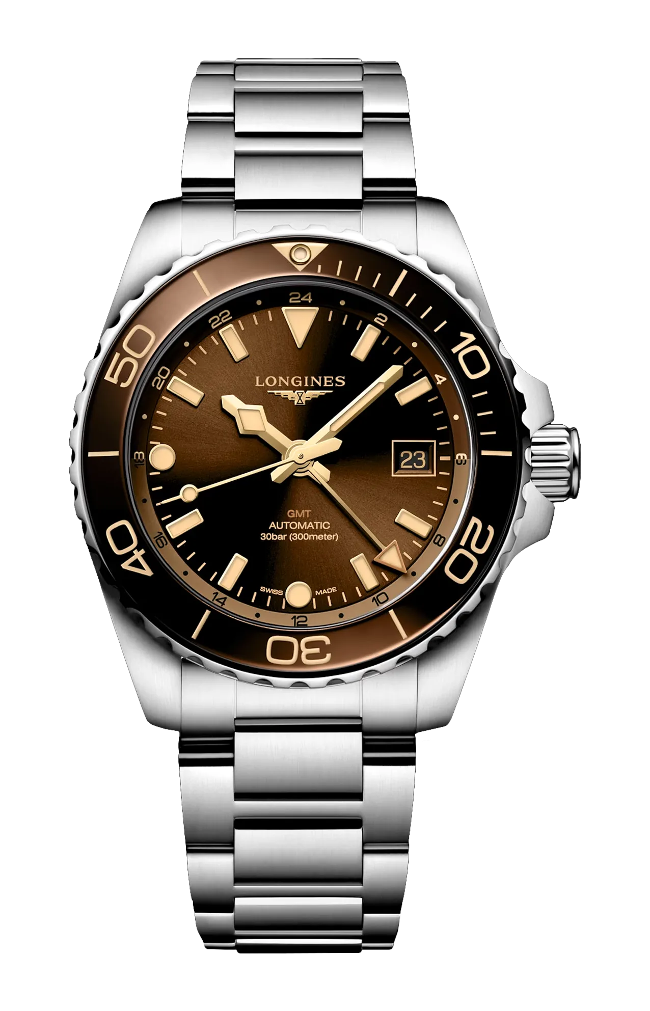 HYDROCONQUEST 41 MM - L3.790.4.66.6