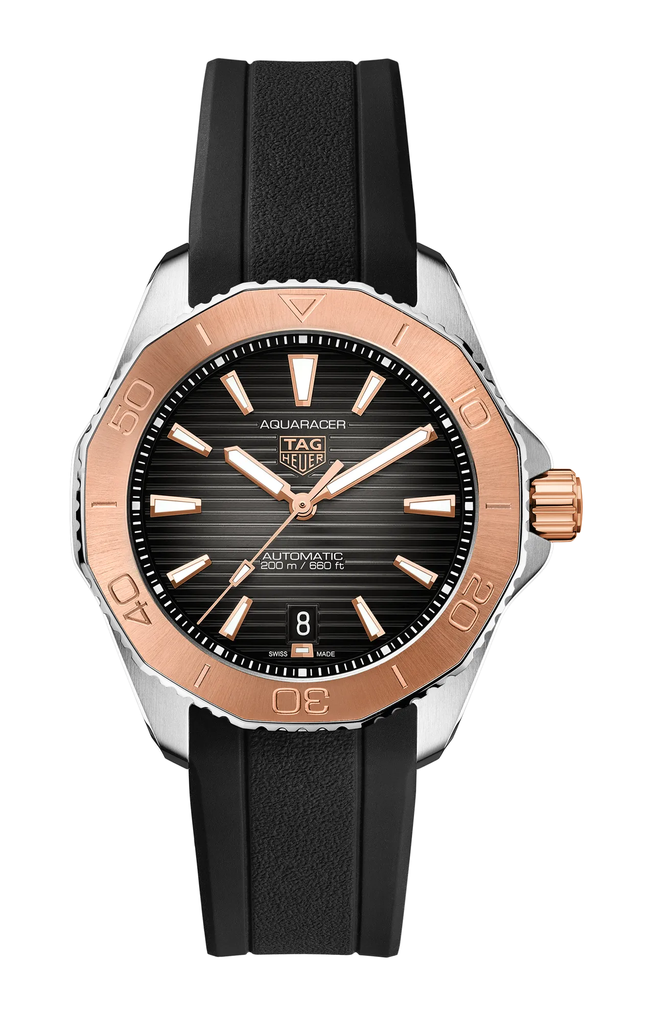 TAG HEUER AQUARACER PROFESSIONAL 200 - WBP2151.FT6199