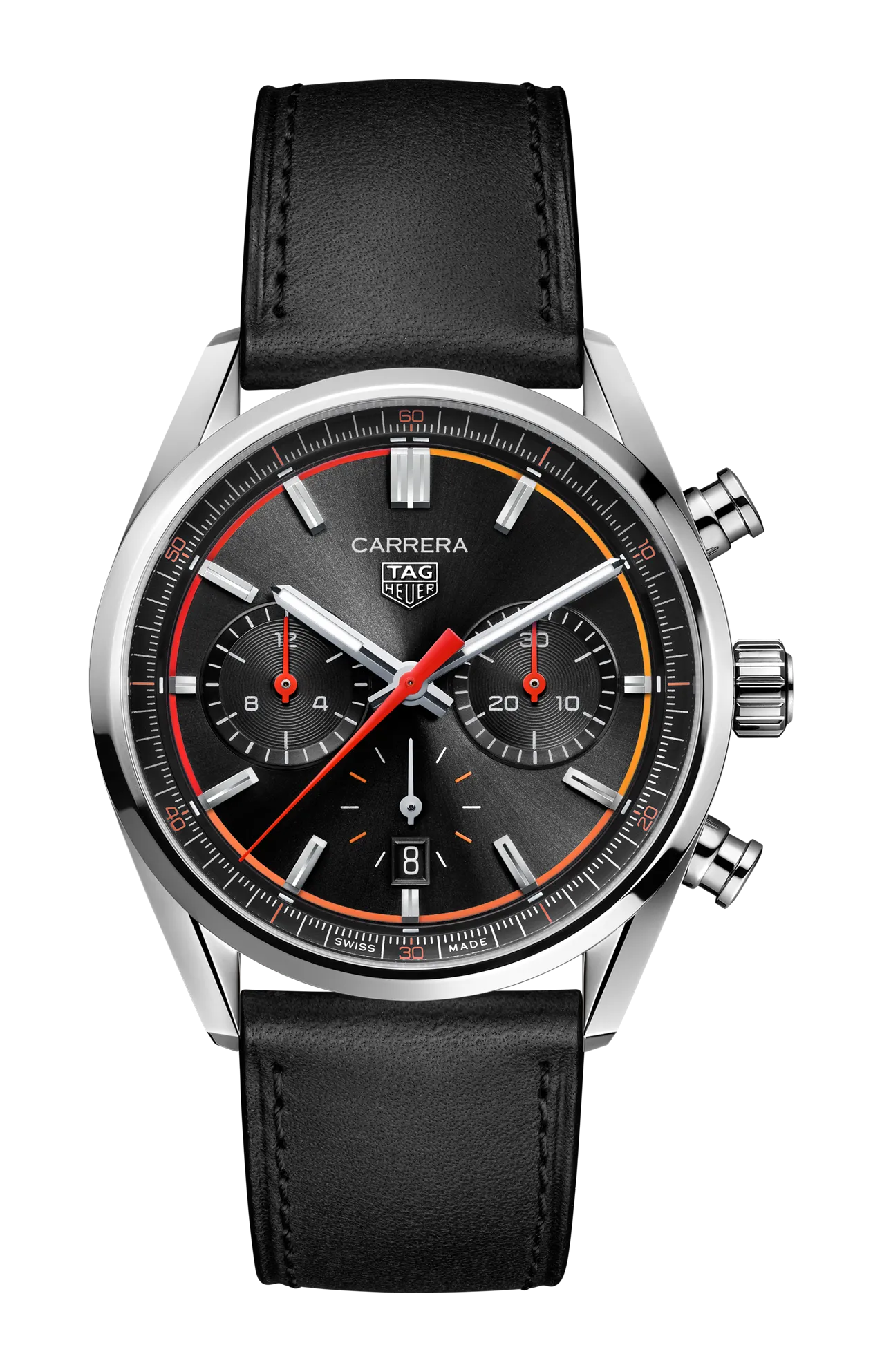 TAG HEUER CARRERA CHRONOGRAPH - CBN201C.FC6542