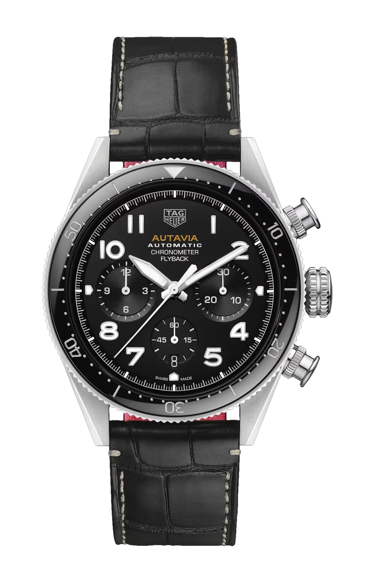 TAG HEUER AUTAVIA CRONOMETRO FLYBACK - CBE511A.FC8279