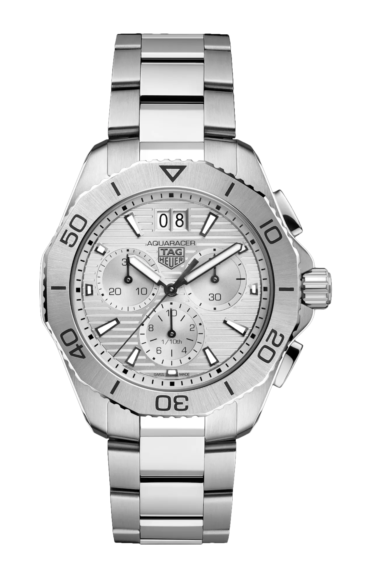 TAG HEUER AQUARACER PROFESSIONAL 200 - CBP1111.BA0627