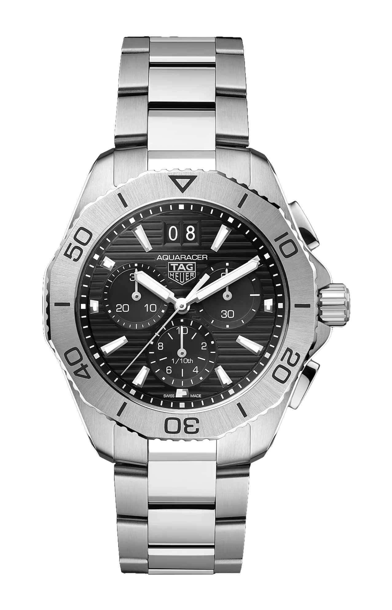 TAG HEUER AQUARACER PROFESSIONAL 200 - CBP1110.BA0627