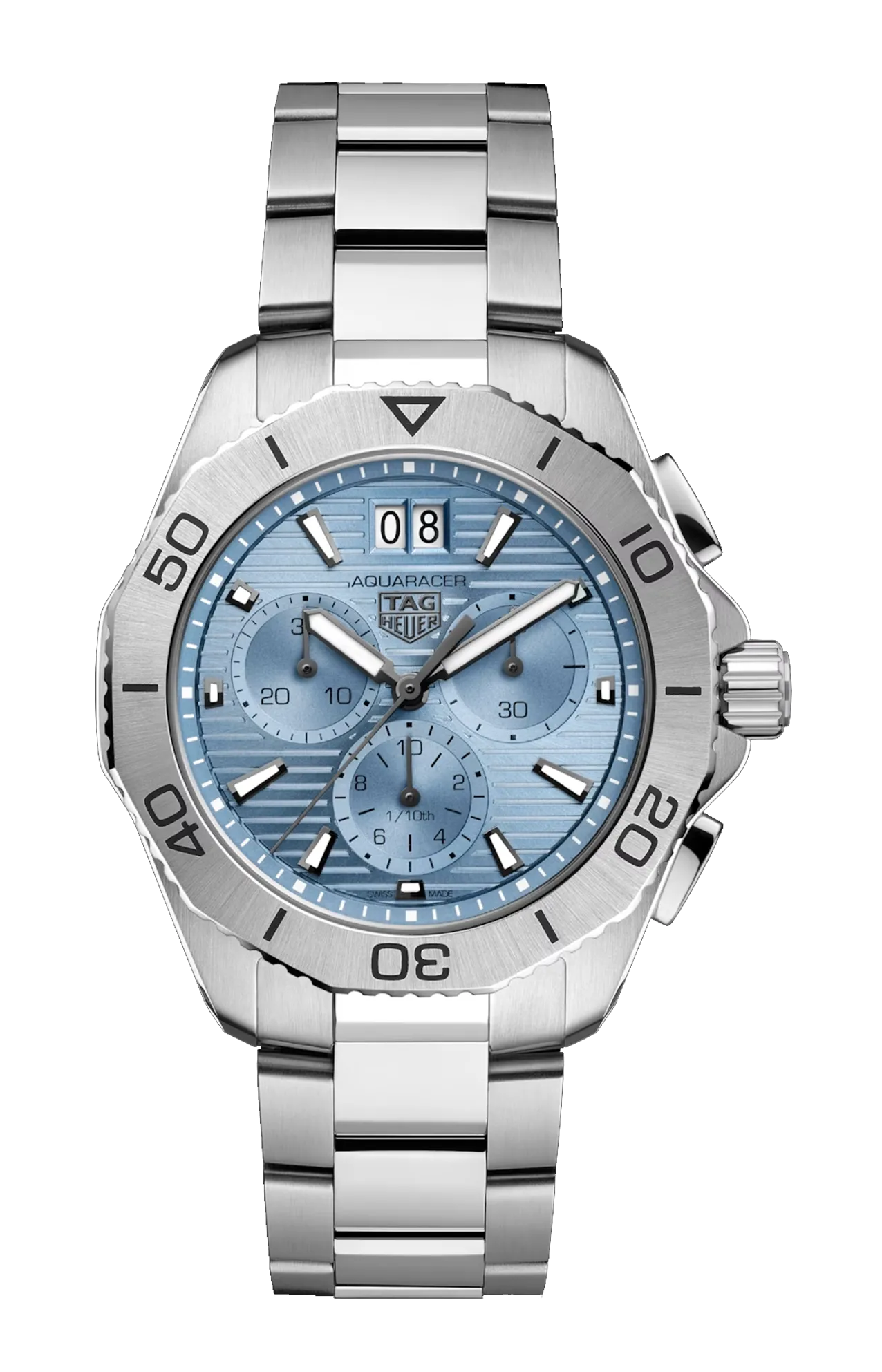 TAG HEUER AQUARACER PROFESSIONAL 200 - CBP1112.BA0627