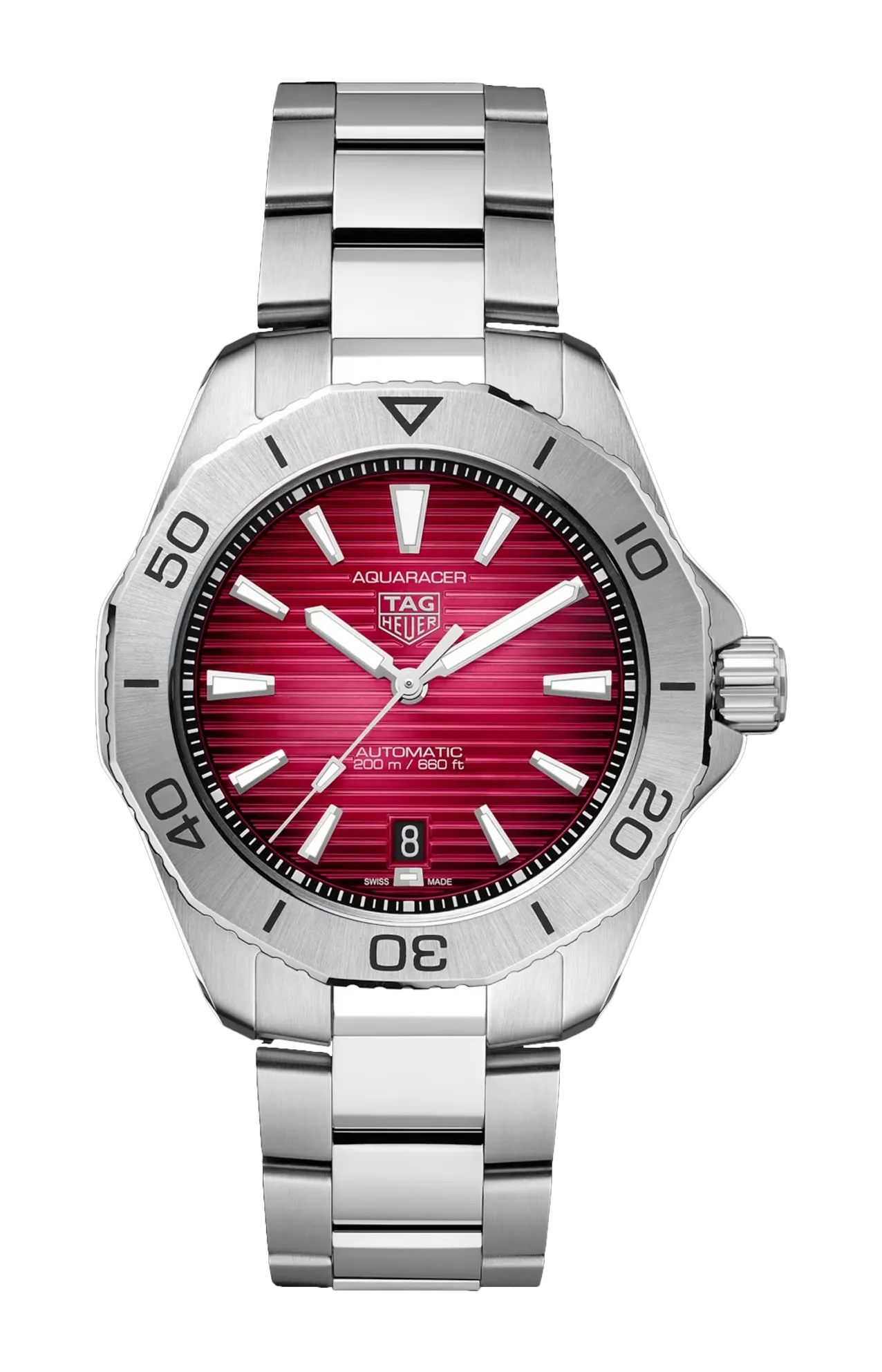 TAG HEUER AQUARACER PROFESSIONAL 200 - WBP2114.BA0627