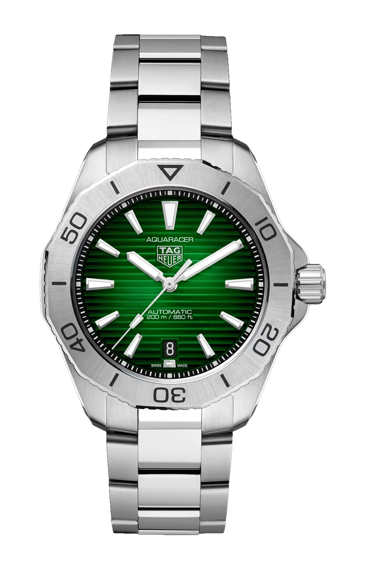 TAG HEUER AQUARACER PROFESSIONAL 200 - WBP2115.BA0627