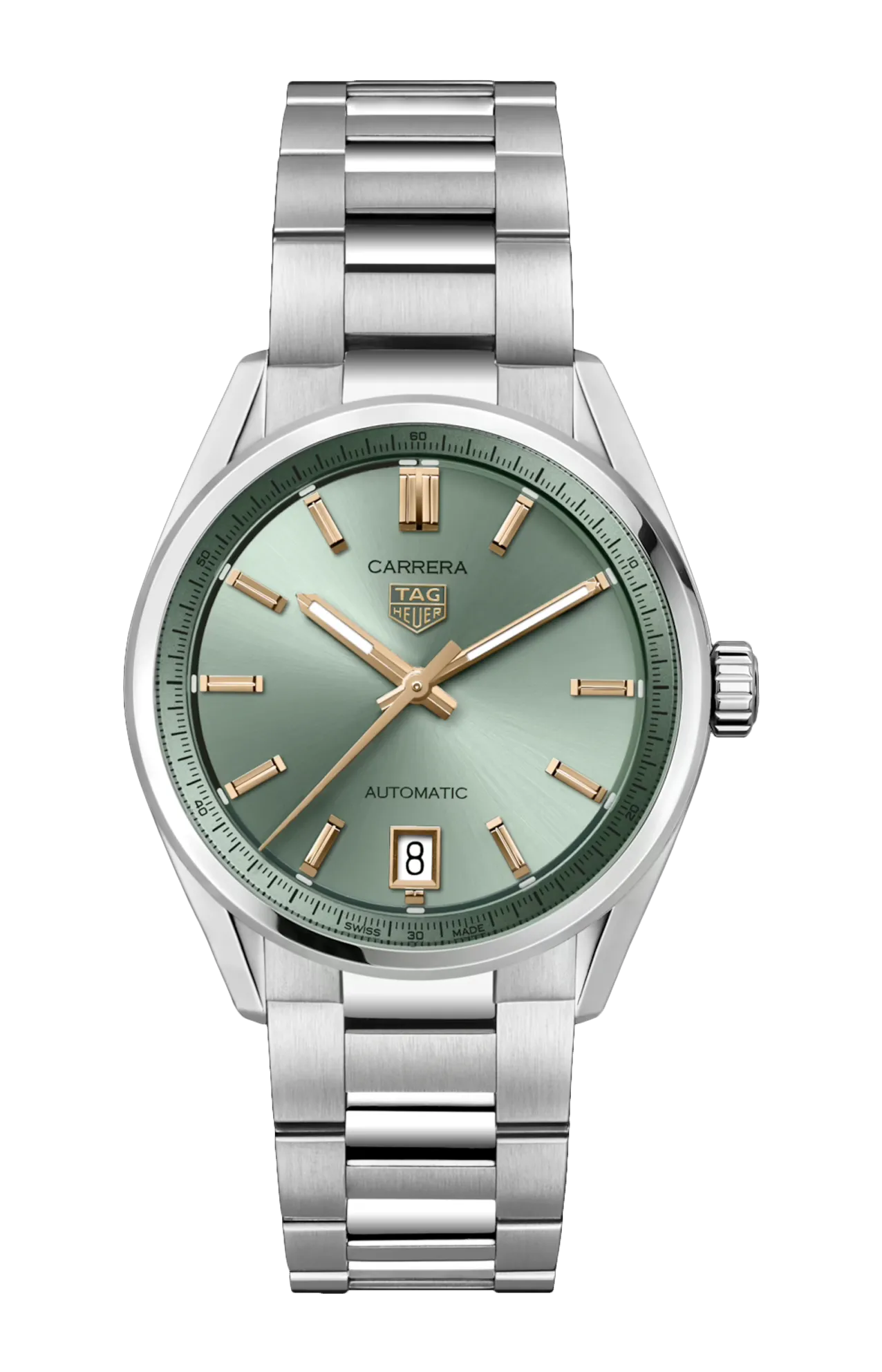TAG HEUER CARRERA DATE - WBN2312.BA0001