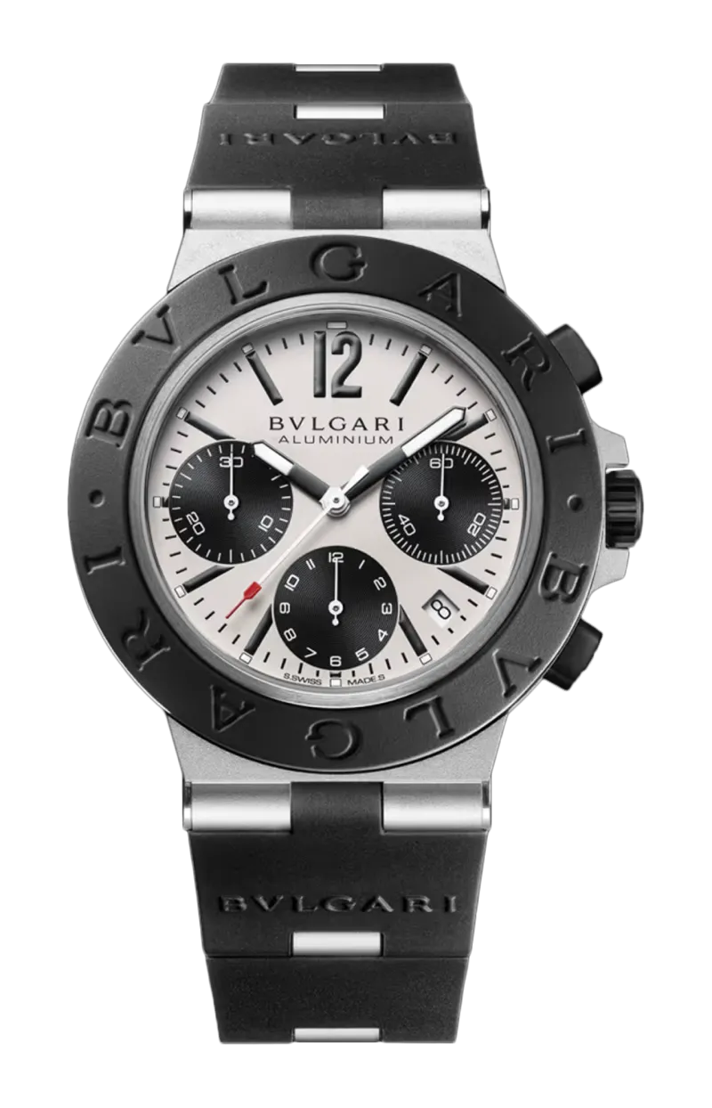 BVLGARI ALUMINIUM - BB41SBATRSLNCH2