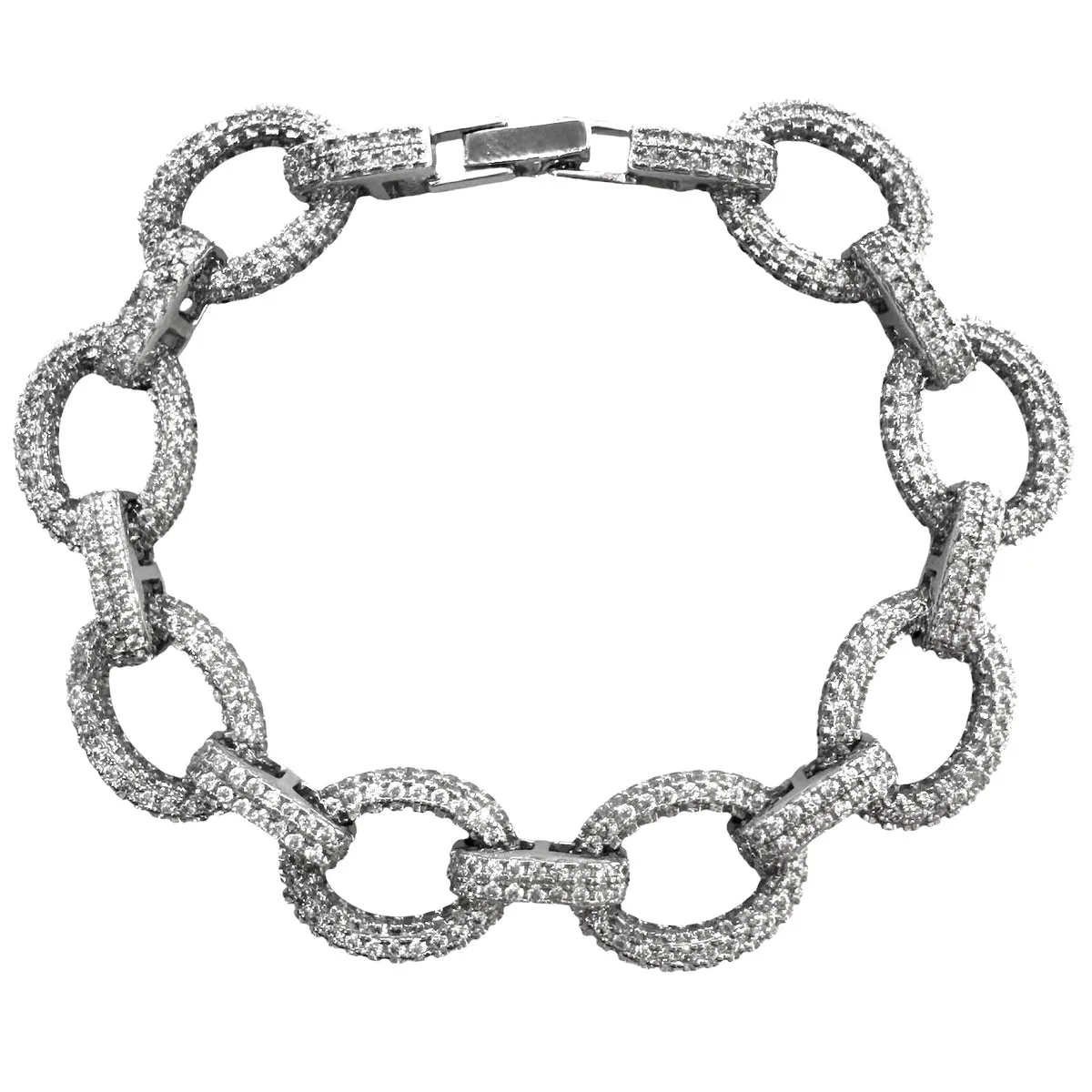 BRACCIALE OVALI BIG