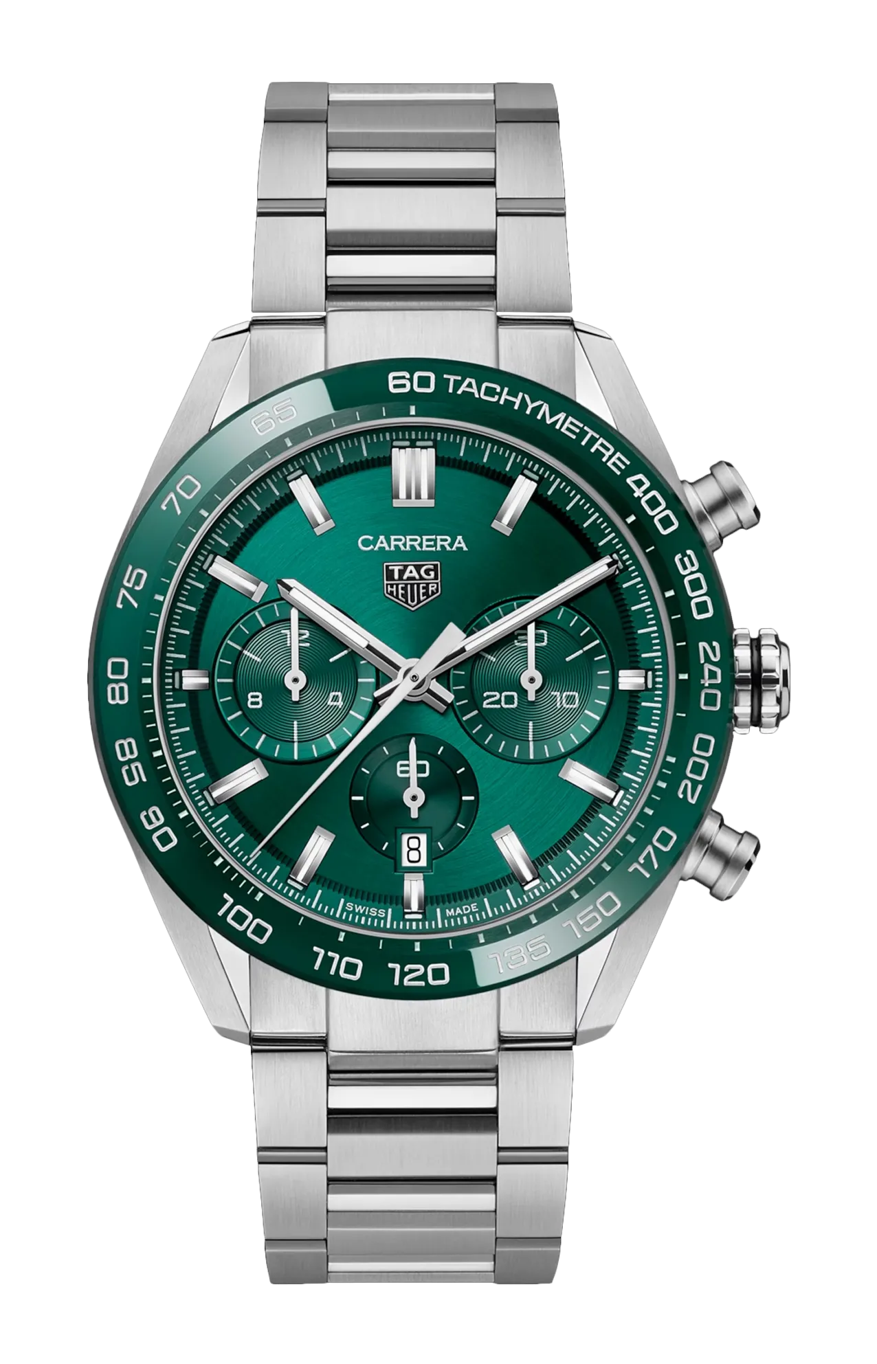 TAG HEUER CARRERA CHRONOGRAPH - CBN2A1N.BA0643