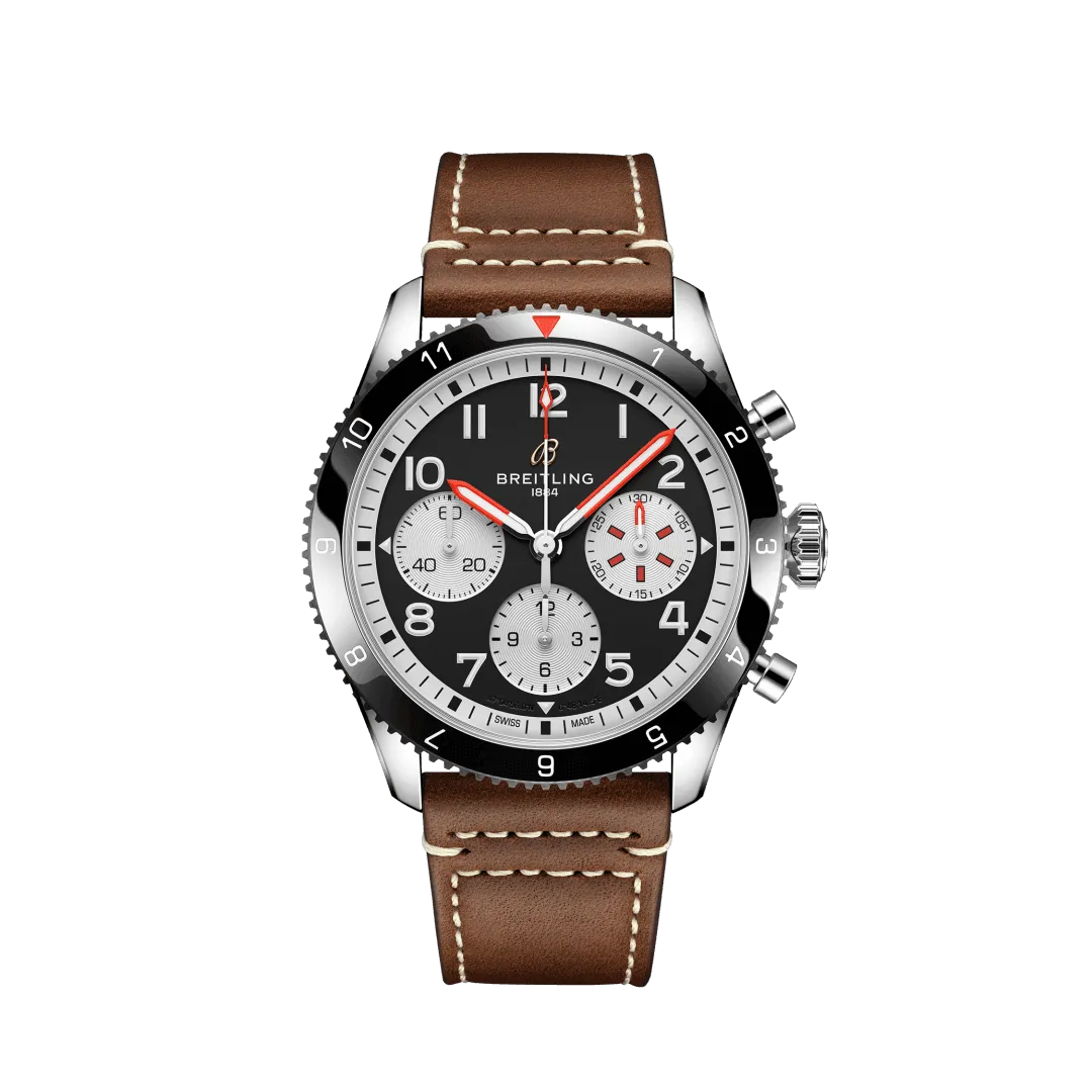 CLASSIC AVI CHRONOGRAPH 42 MOSQUITO - Y233801A1B1X1