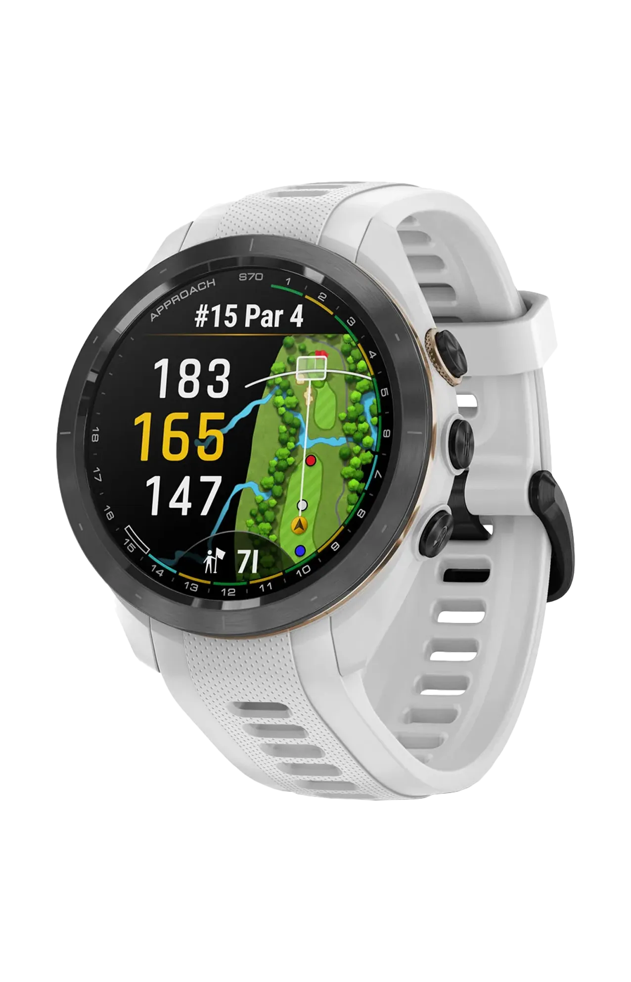 APPROACH® S70 - 42 MM - 010-02746-10