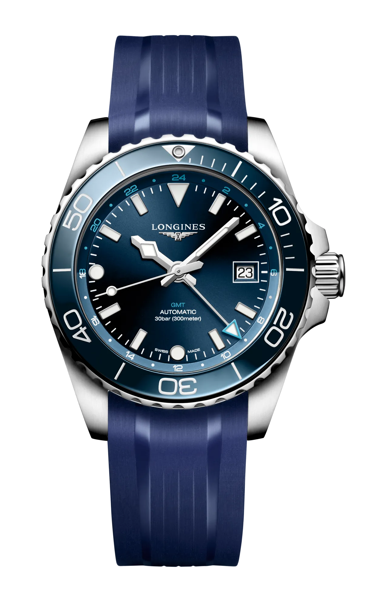HYDROCONQUEST GMT - L3.790.4.96.9