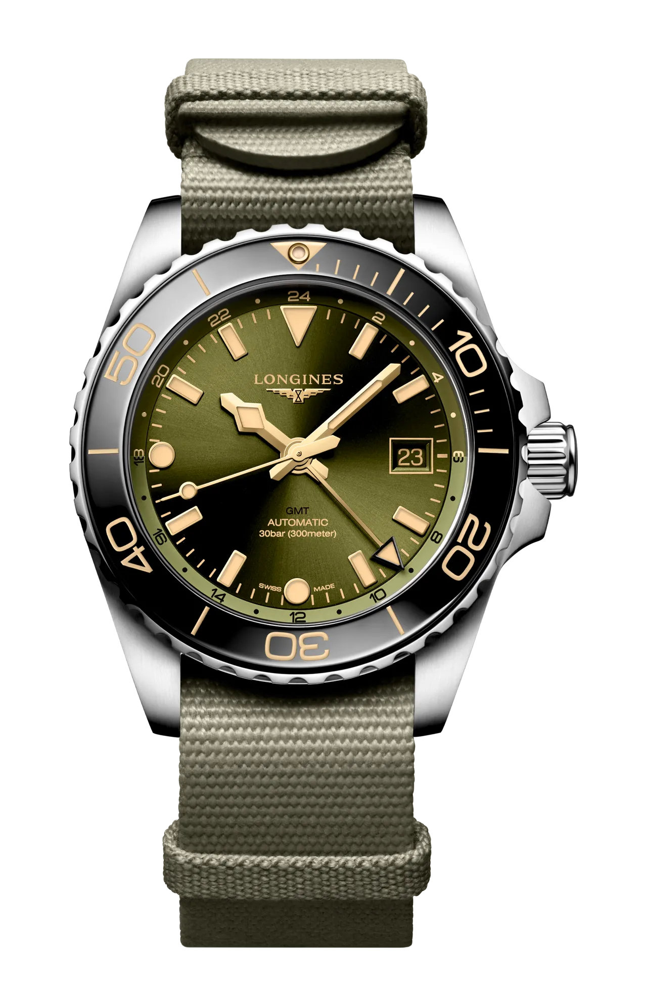 HYDROCONQUEST GMT - L3.790.4.06.2