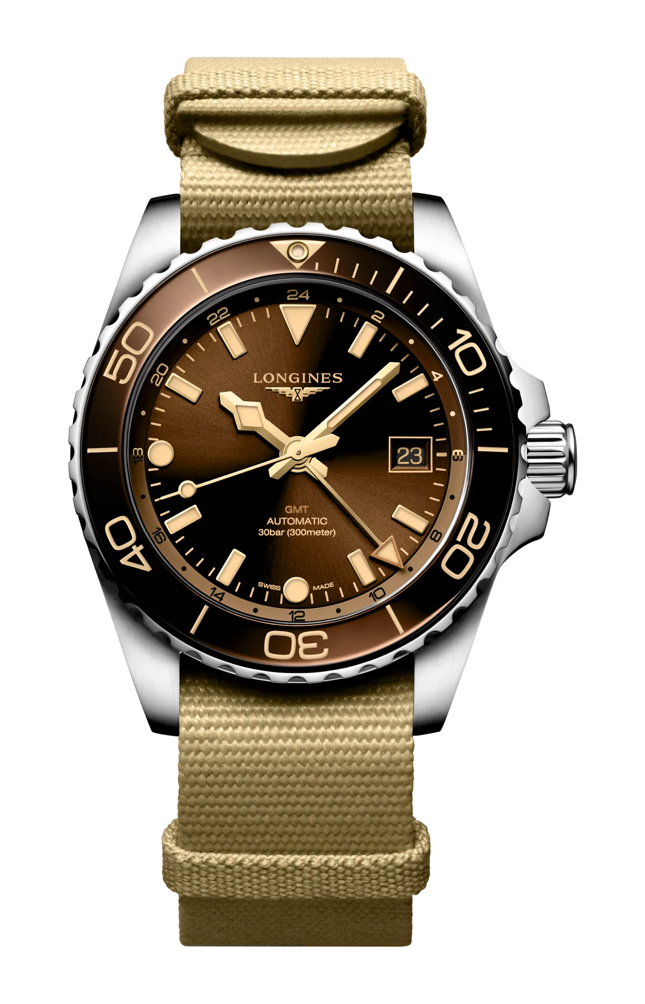 HYDROCONQUEST GMT - L3.790.4.66.2