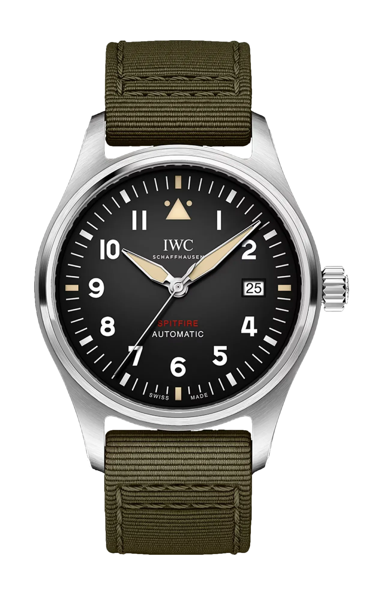 PILOT'S WATCH AUTOMATIC SPITFIRE - IW326805