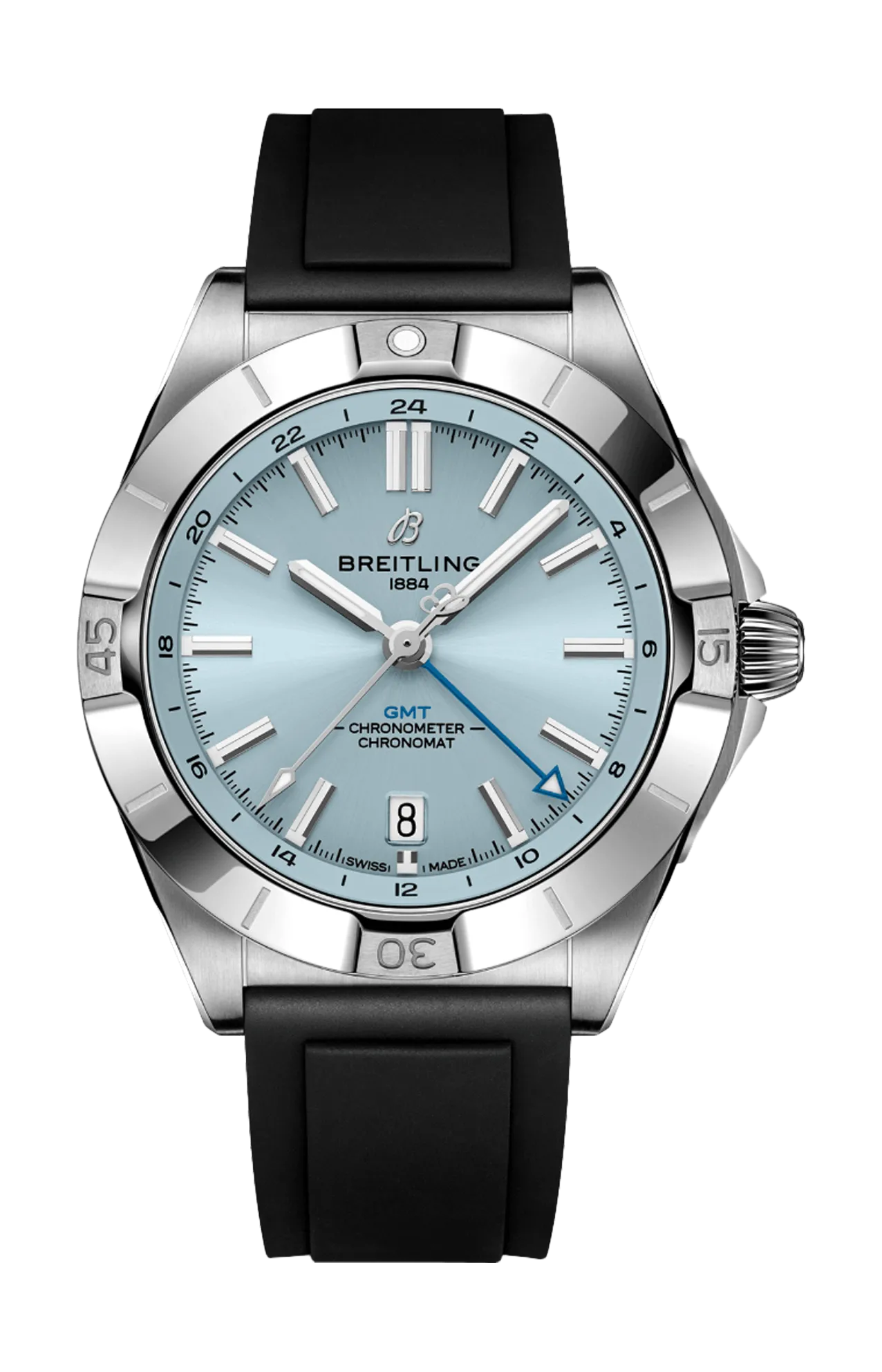 CHRONOMAT AUTOMATIC GMT 40 - P32398101C1S1