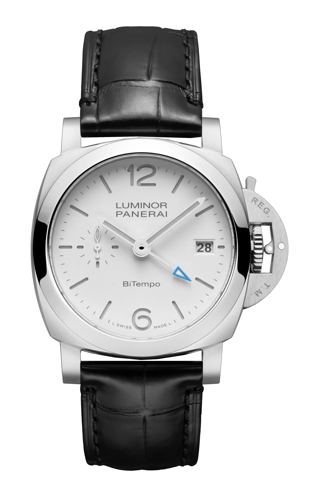 LUMINOR QUARANTA BITEMPO 40MM - PAM01367