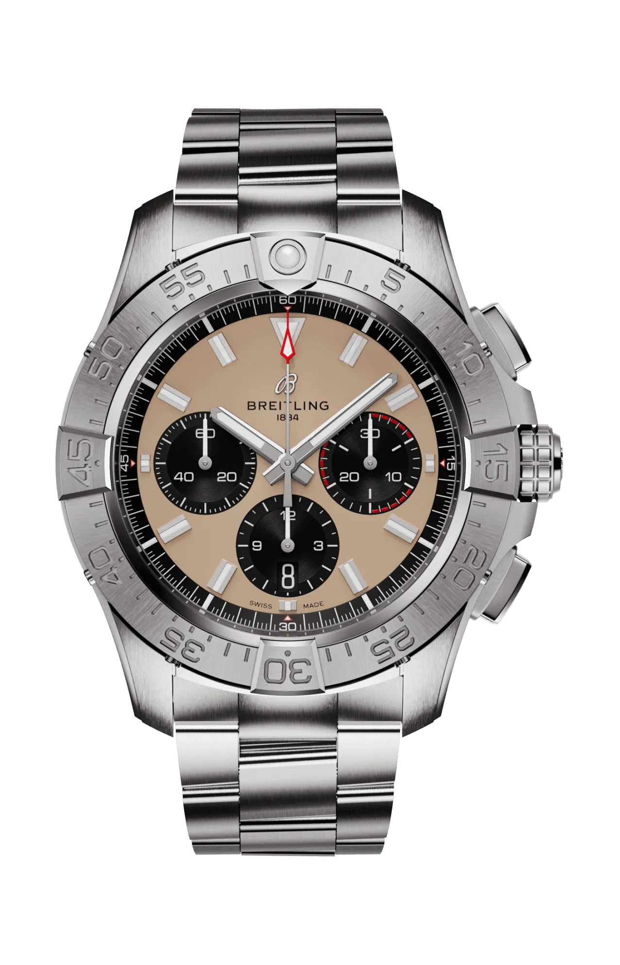 AVENGER B01 CHRONOGRAPH 44 - AB0147101A1A1