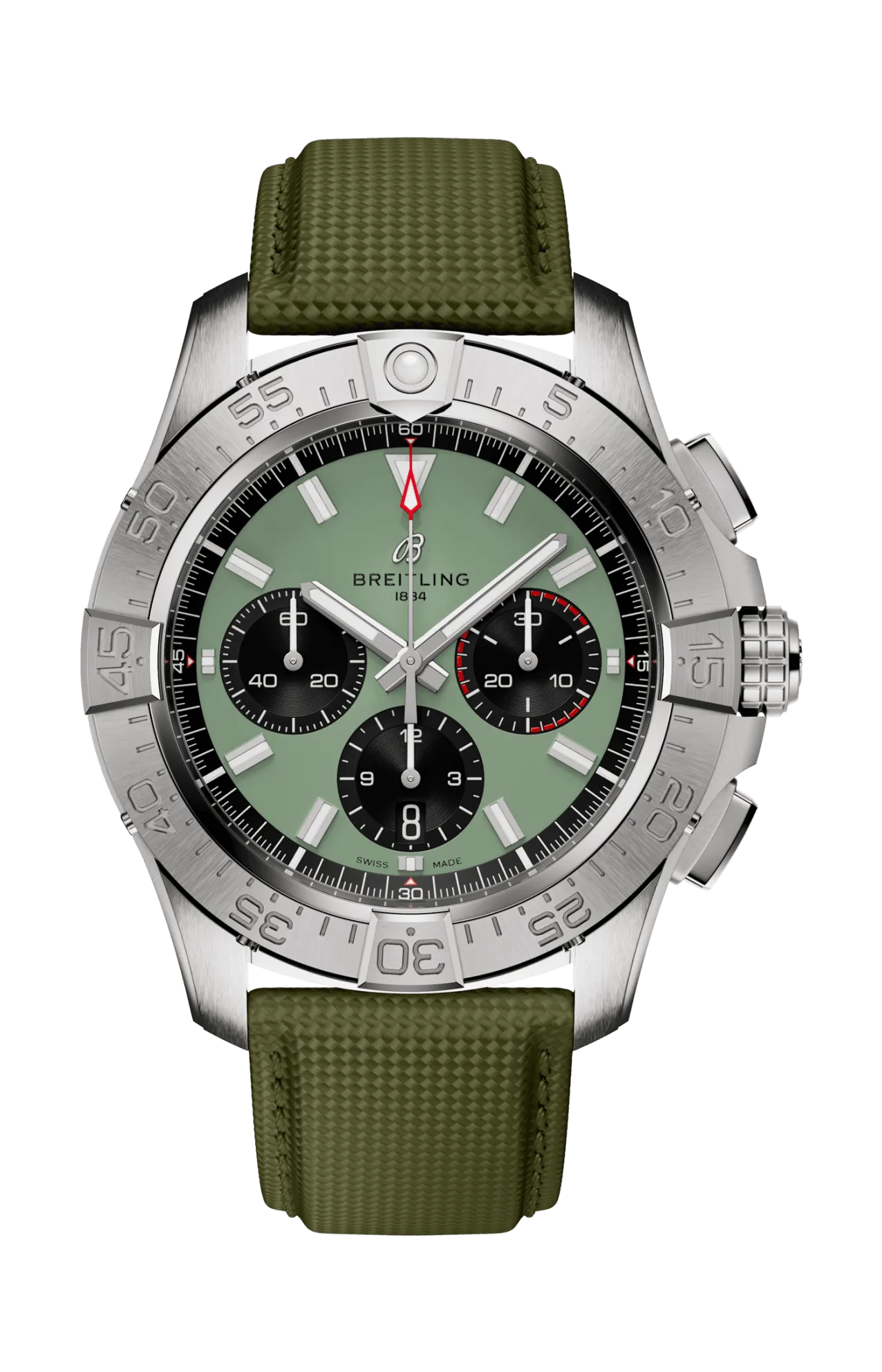 AVENGER B01 AVENGER CHRONOGRAPH 44 - AB0147101L1X1