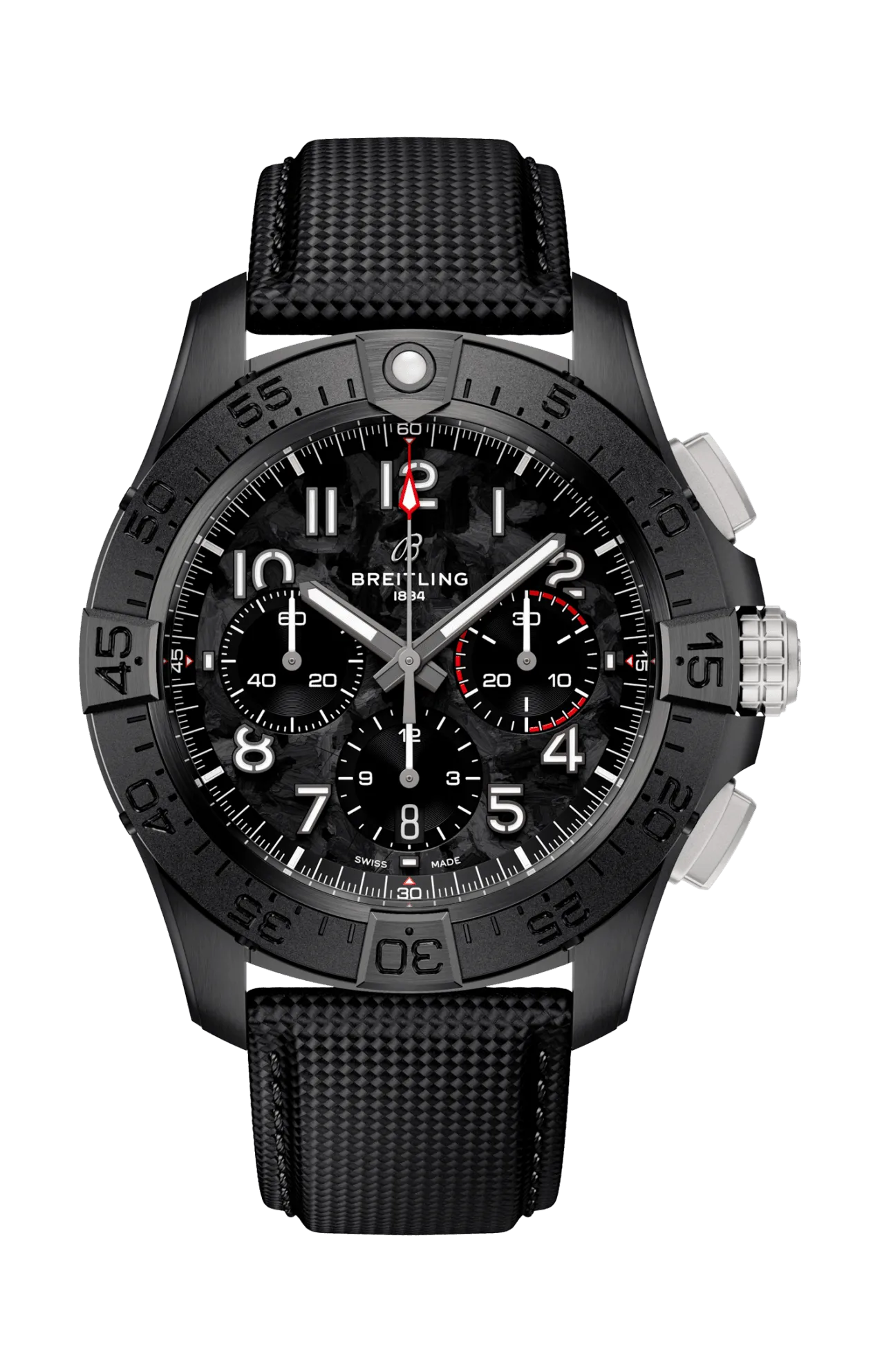 AVENGER B01 CHRONOGRAPH 44 NIGHT MISSION - SB0147101B1X1