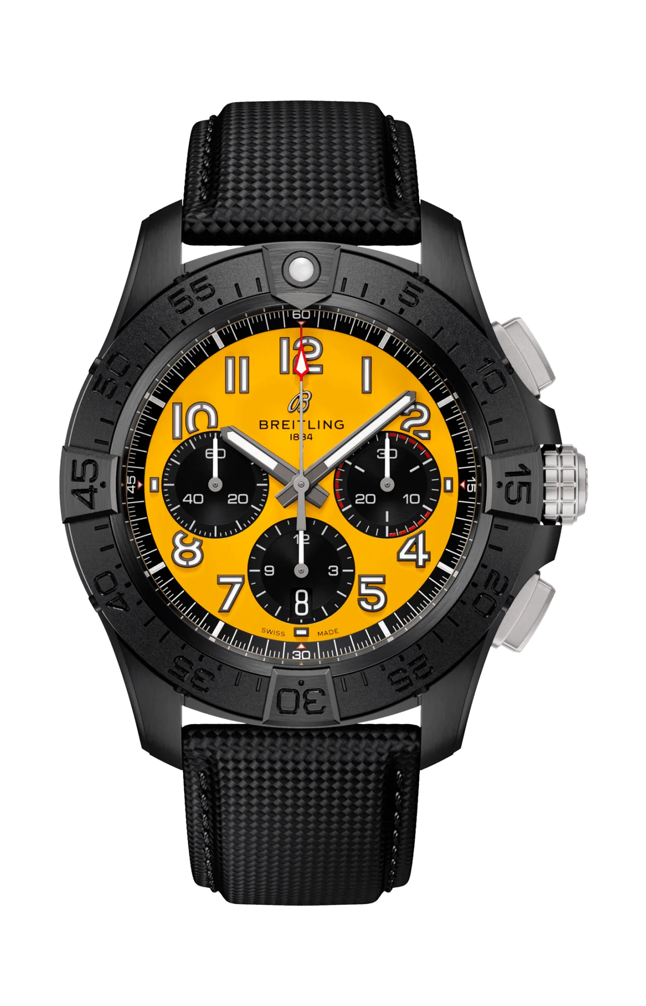 AVENGER B01 CHRONOGRAPH 44 NIGHT MISSION - SB0147101I1X2