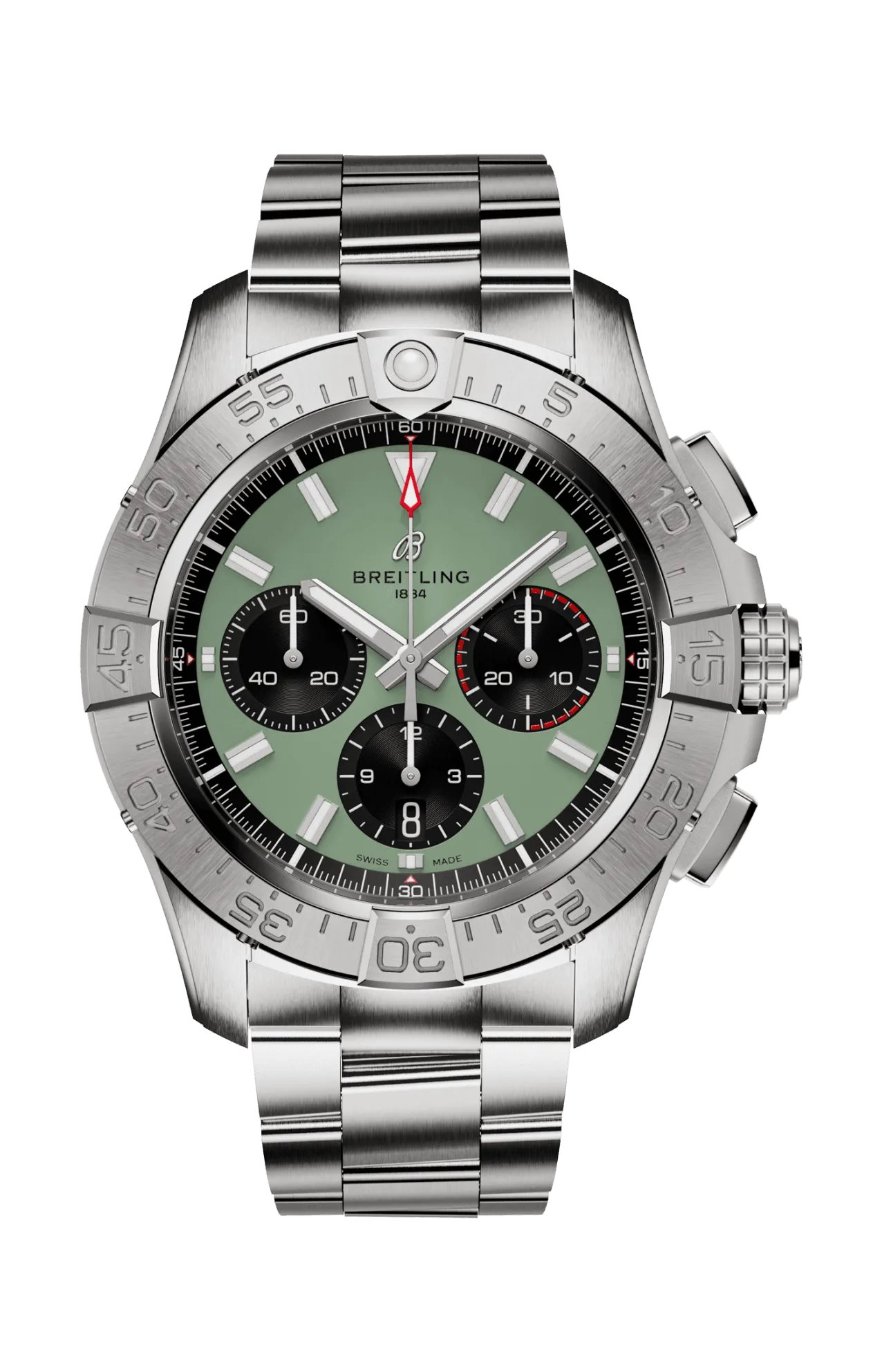 AVENGER B01 CHRONOGRAPH 44 - AB0147101L1A1