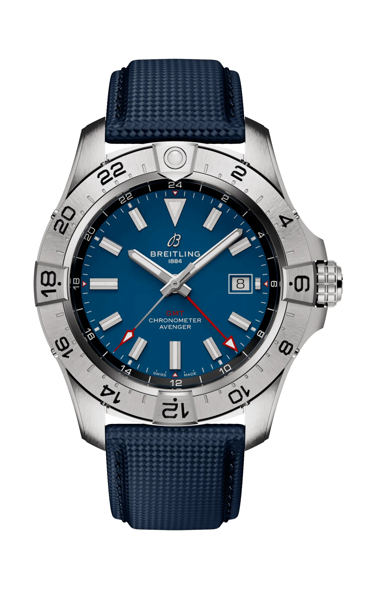 AVENGER AUTOMATIC GMT 44 - A32320101C1X1