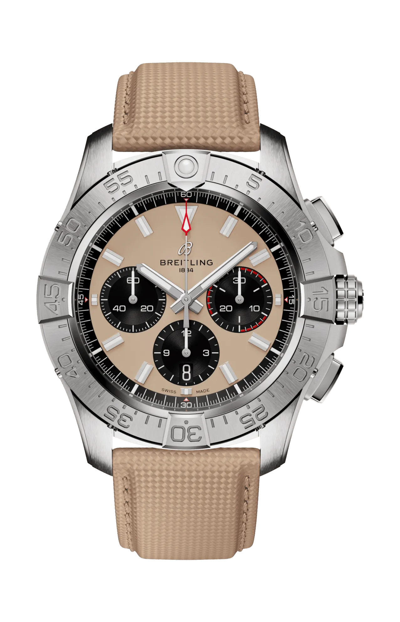 AVENGER B01 CHRONOGRAPH 44 - AB0147101A1X1