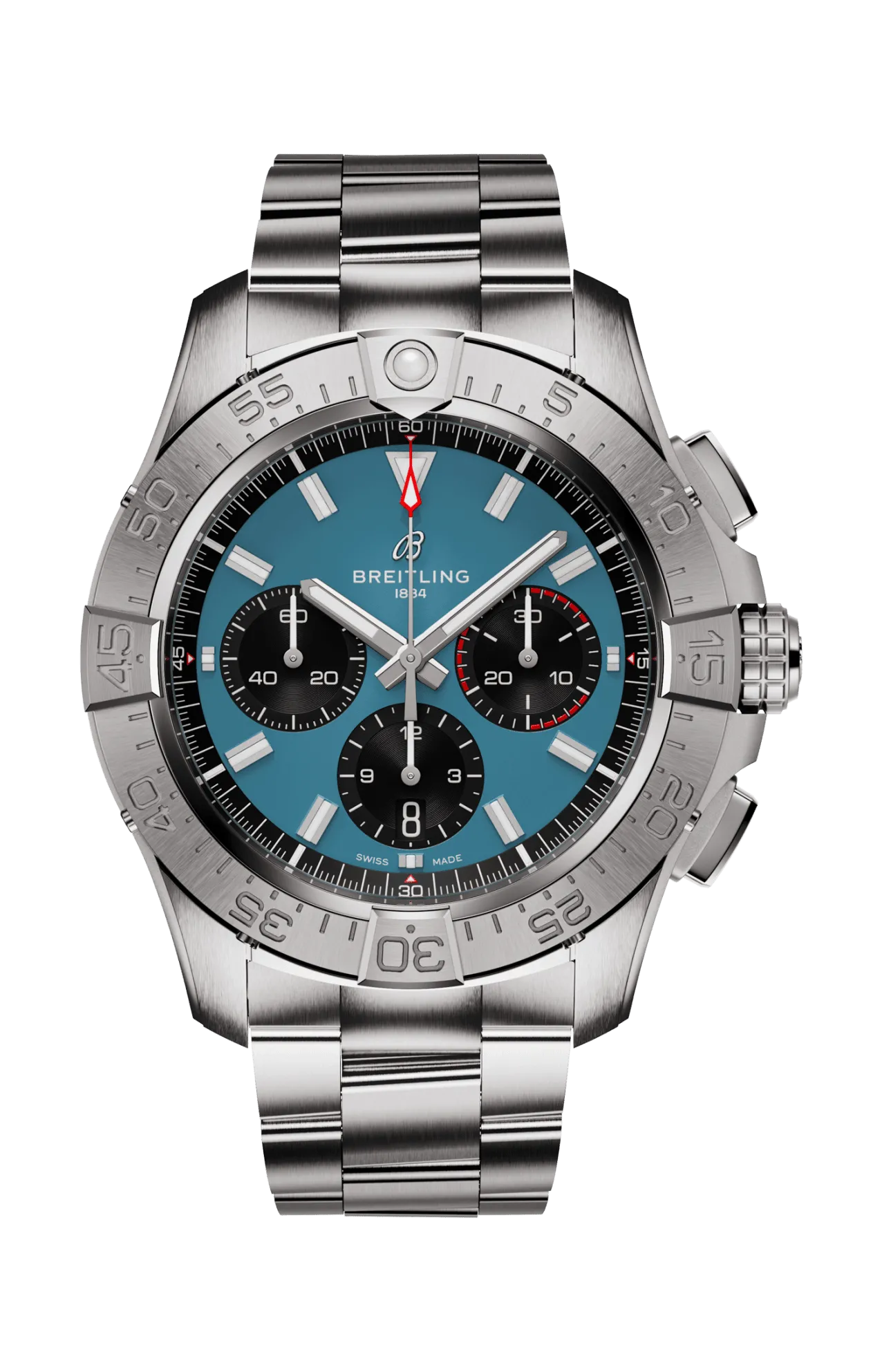 AVENGER B01 CHRONOGRAPH 44 - AB0147101C1A1