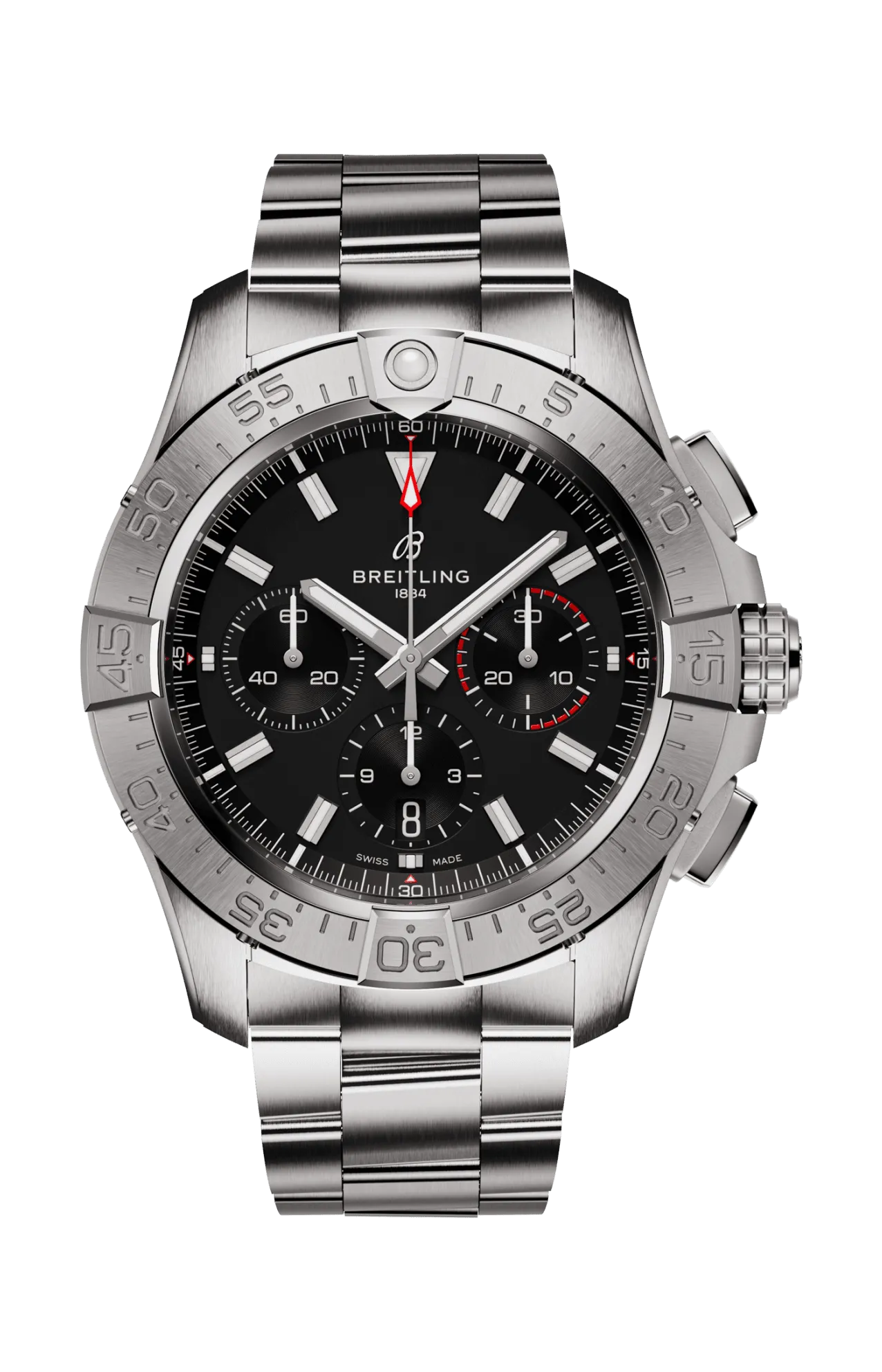 AVENGER B01 CHRONOGRAPH 44 - AB0147101B1A1
