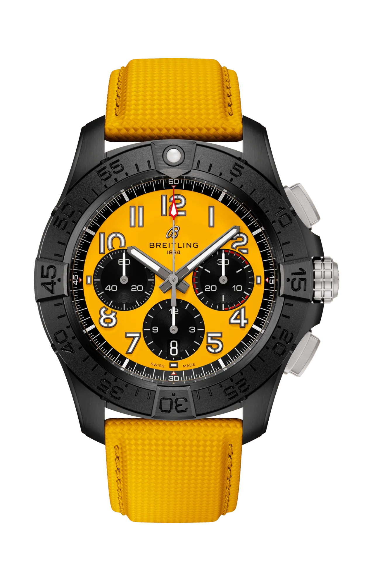 AVENGER B01 CHRONOGRAPH 44 NIGHT MISSION - SB0147101I1X1