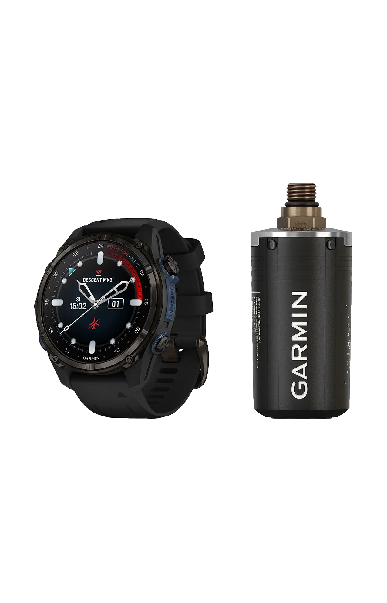 DESCENT™ MK3I - 43 MM - BNDL-DMK3I-43CGTDT2