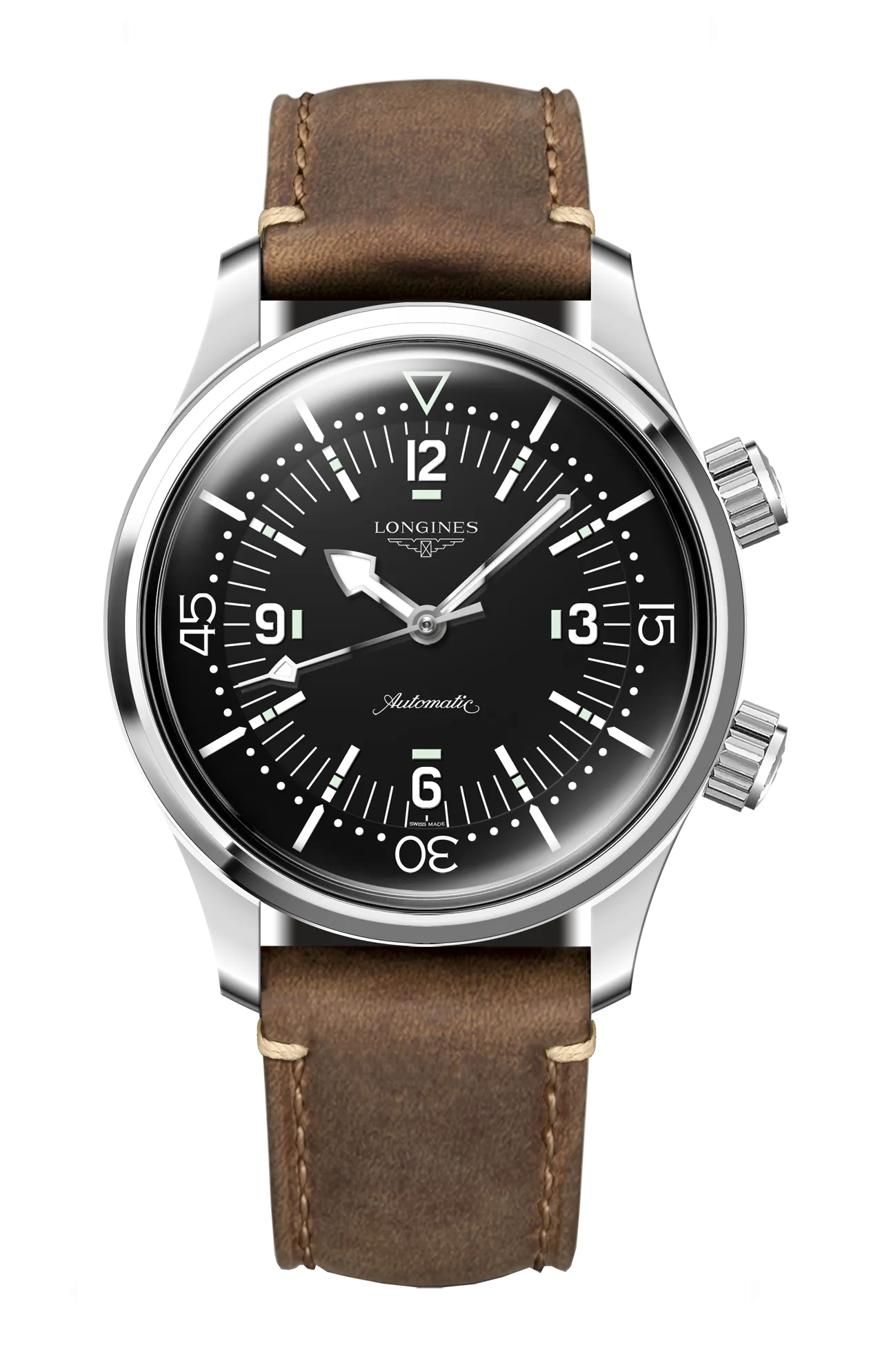 LONGINES LEGEND DIVER - L3.764.4.50.0