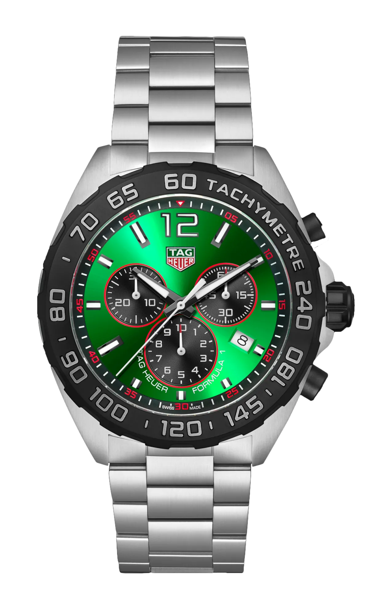 TAG HEUER FORMULA 1 CHRONOGRAPH - CAZ101AP.BA0842