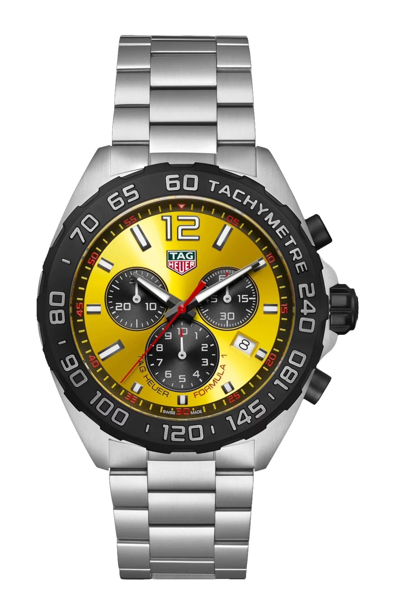 TAG HEUER FORMULA 1 CHRONOGRAPH - CAZ101AM.BA0842