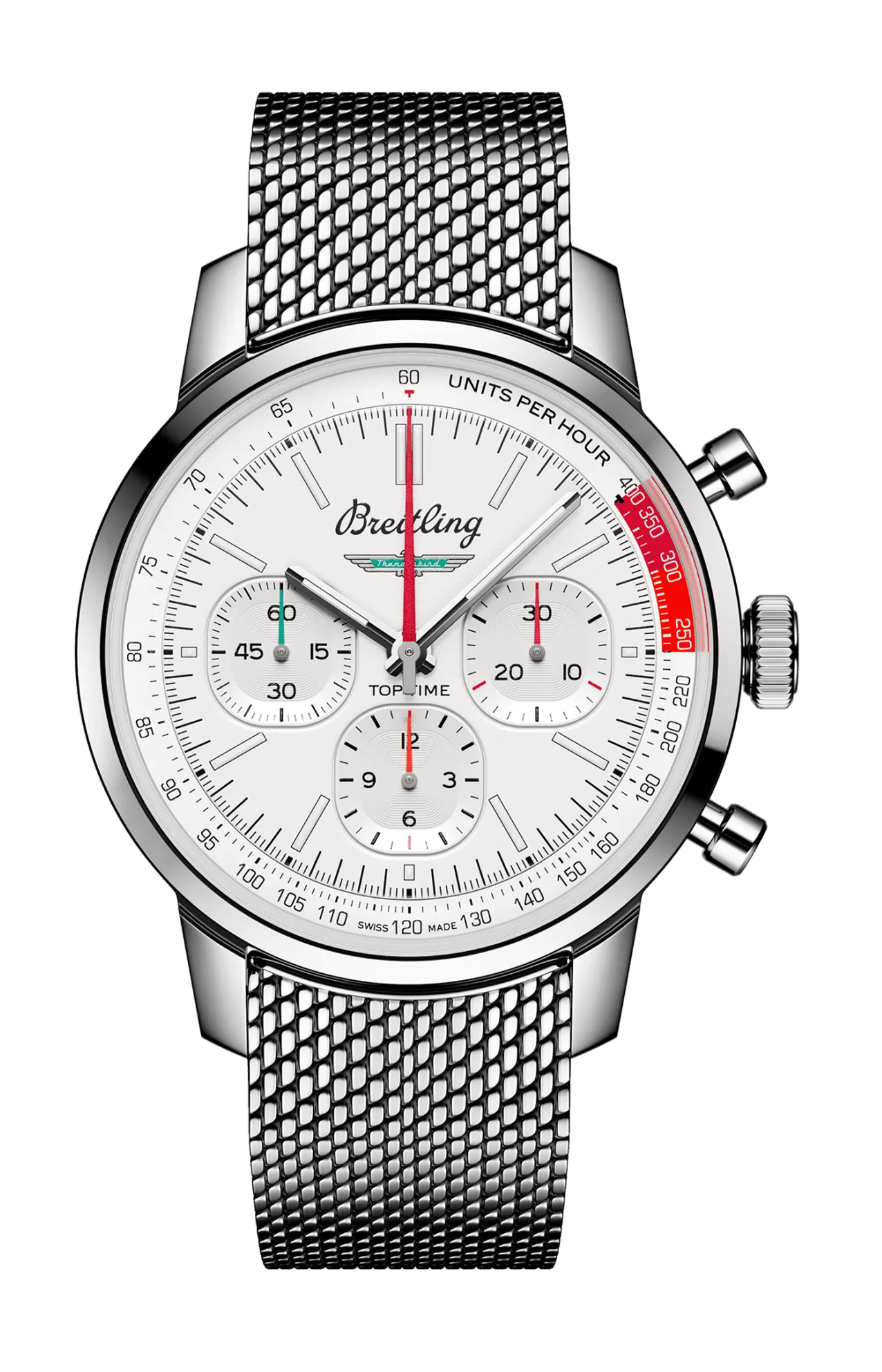 TOP TIME B01 FORD THUNDERBIRD - AB01766A1A1A1