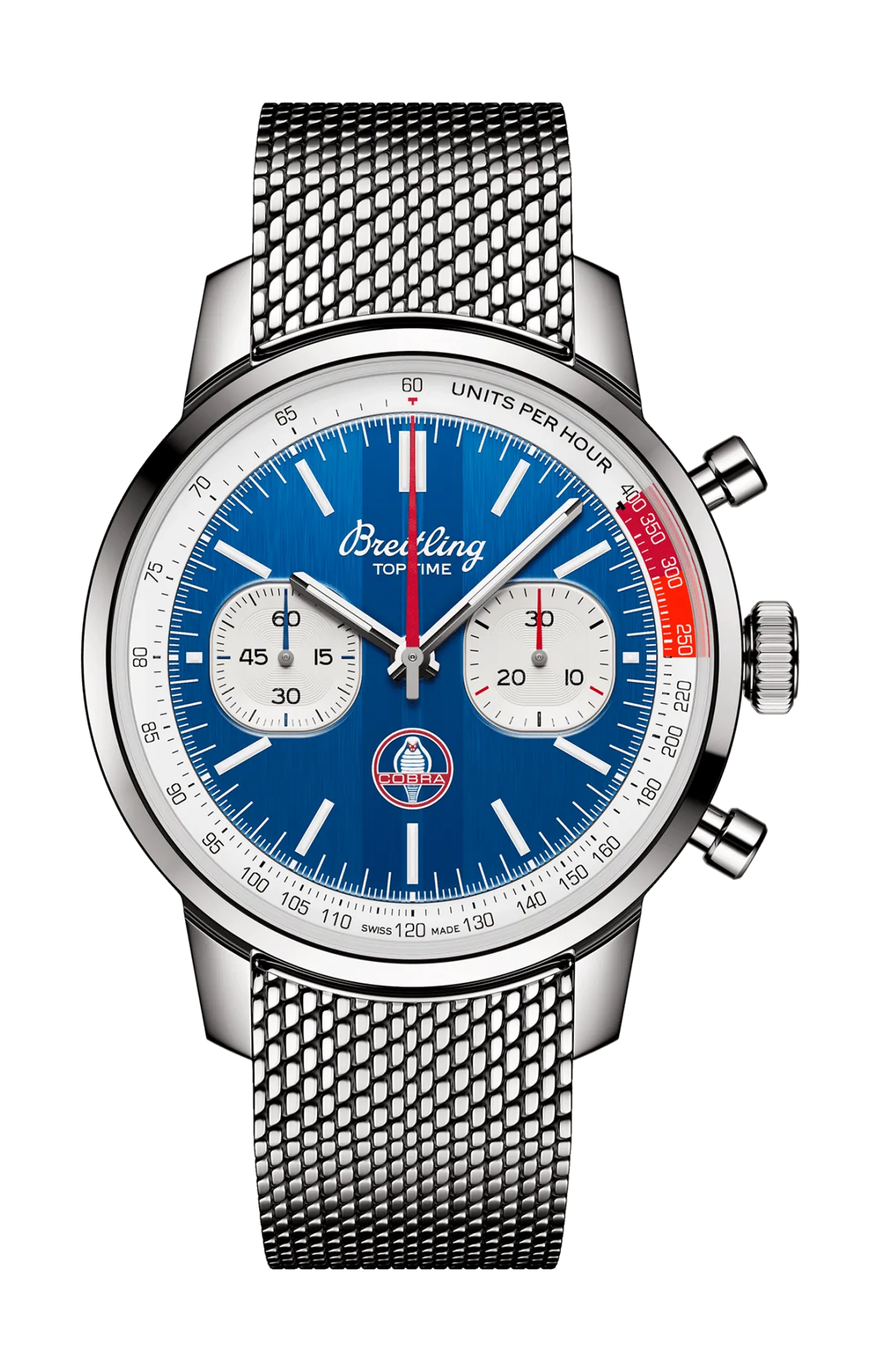 TOP TIME B01 SHELBY COBRA - AB01763A1C1A1