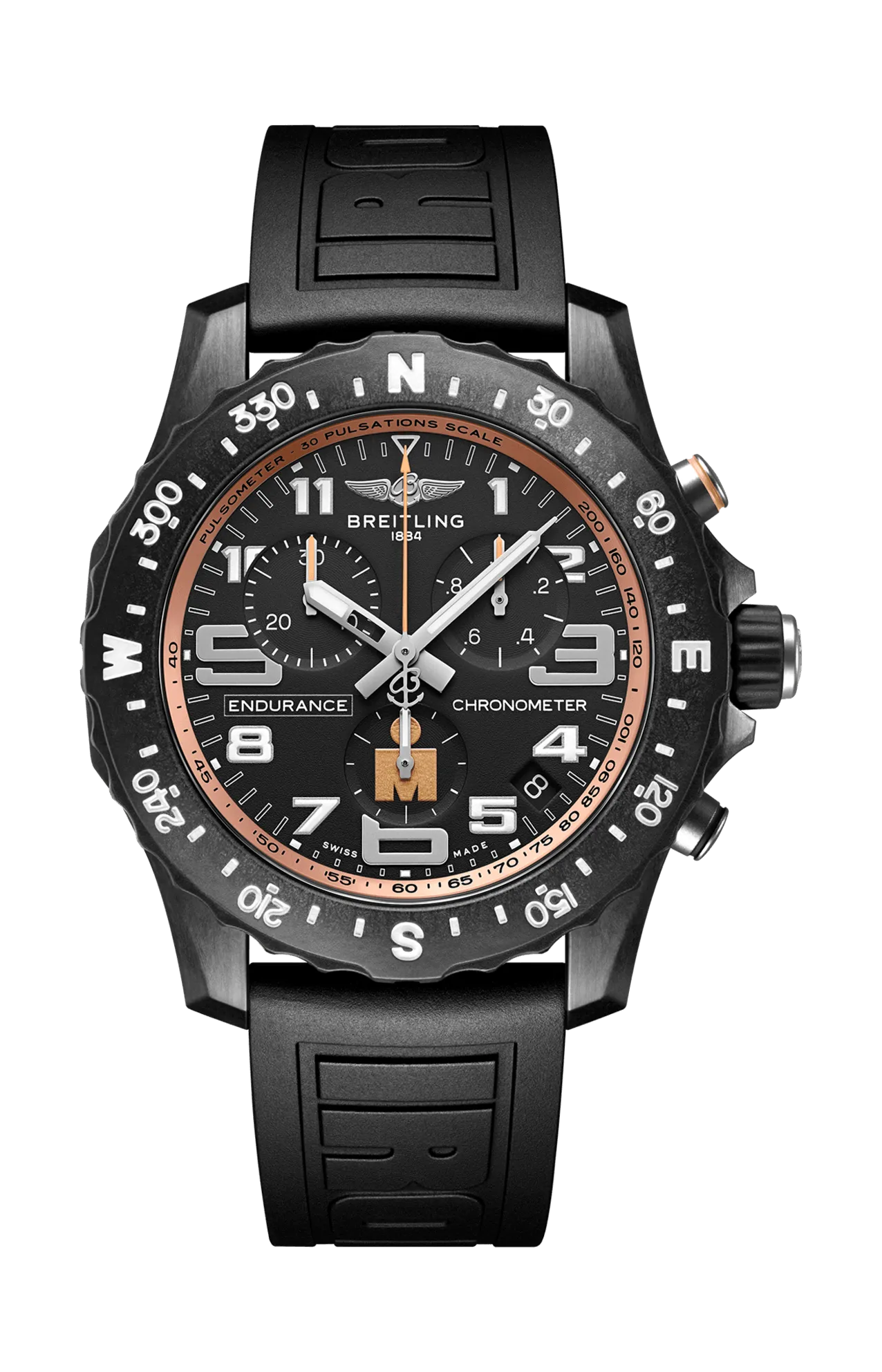 ENDURANCE PRO 44 IRONMAN® FINISHER - X823101B1B1S1