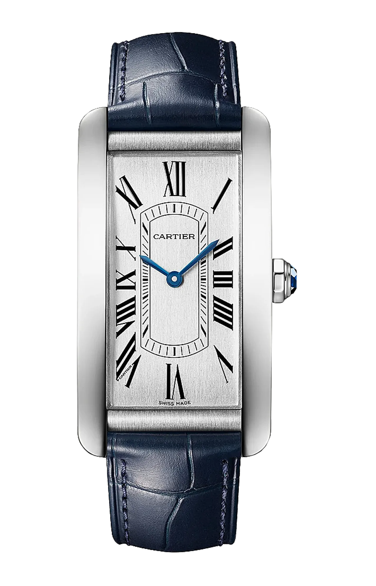 TANK AMÉRICAINE, MODELLO GRANDE, ACCIAIO, AUTOMATICO - WSTA0083