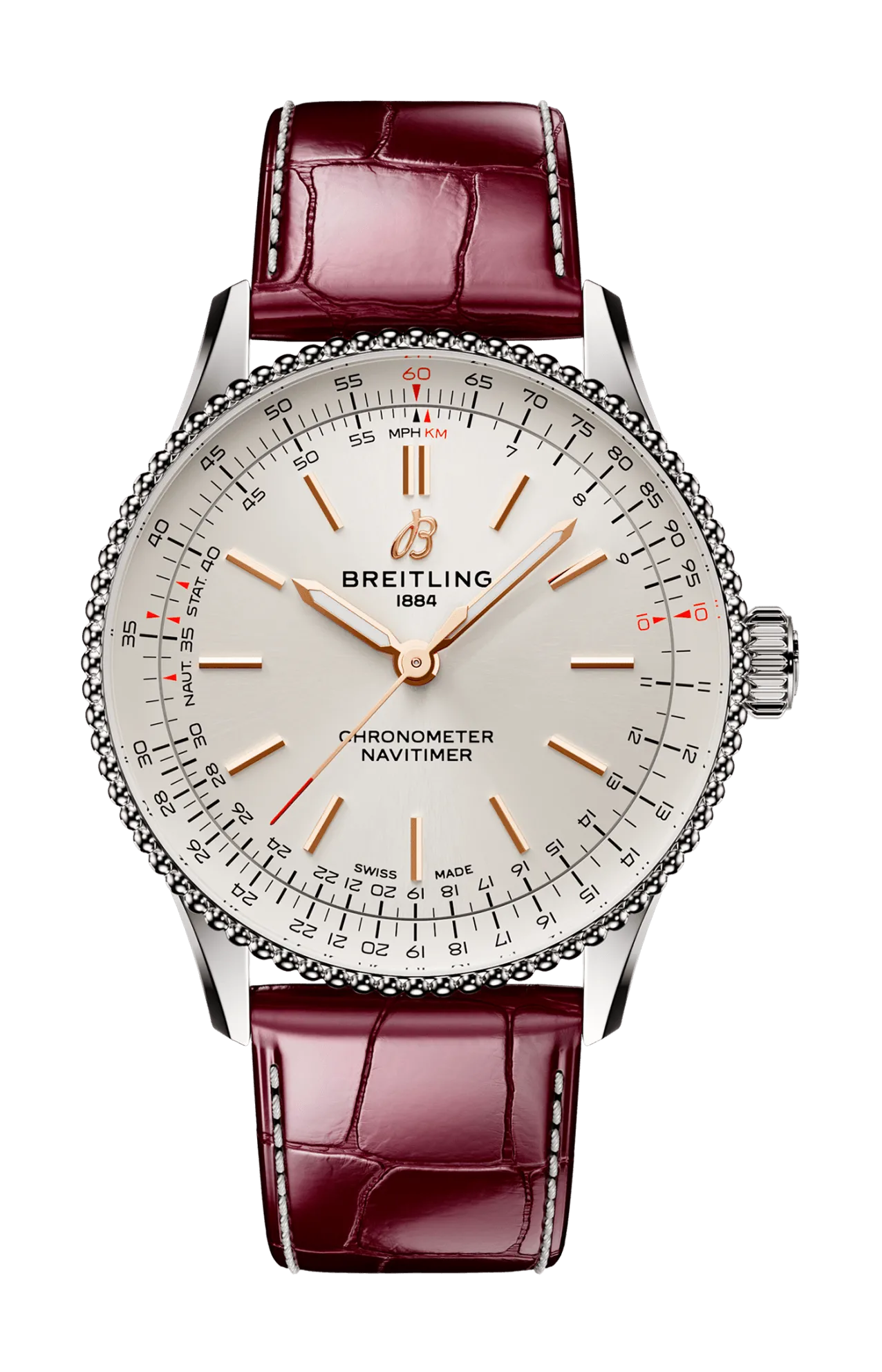 NAVITIMER AUTOMATIC 36 - A17327211G1P1