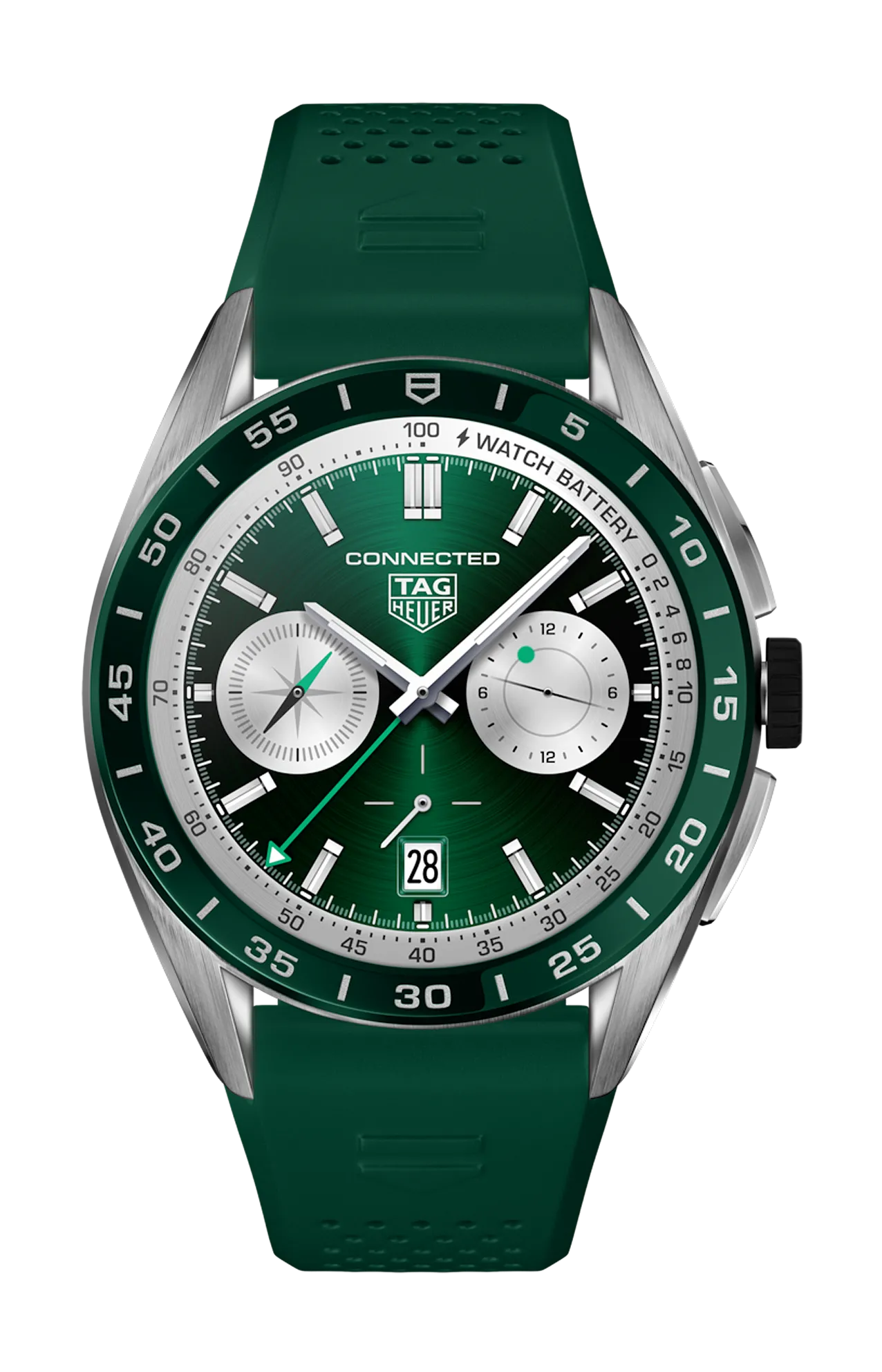 TAG HEUER CONNECTED CALIBRE E4 - SBR8A14.BT6317