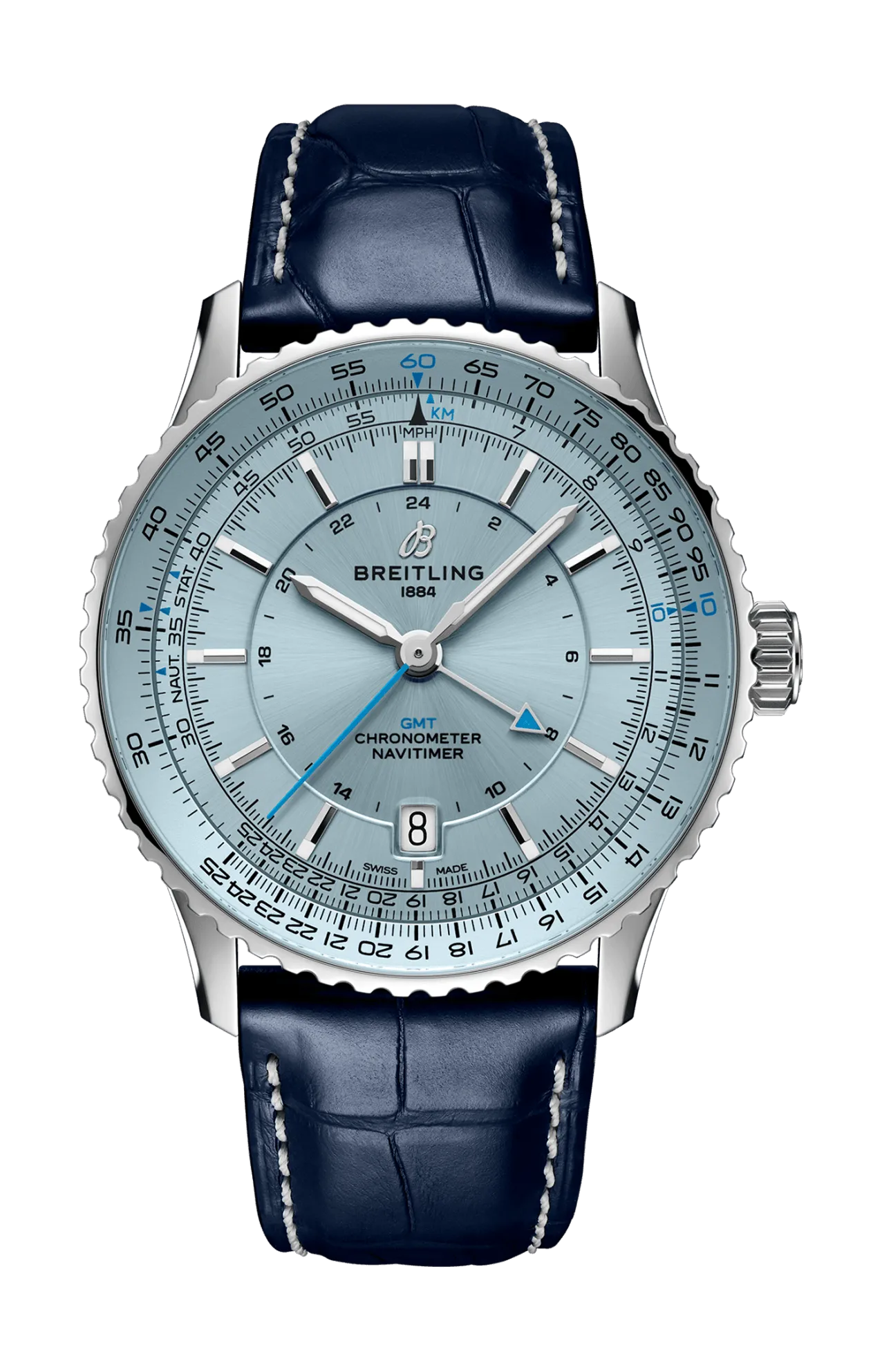 NAVITIMER AUTOMATIC GMT 41 - A32310171C1P1