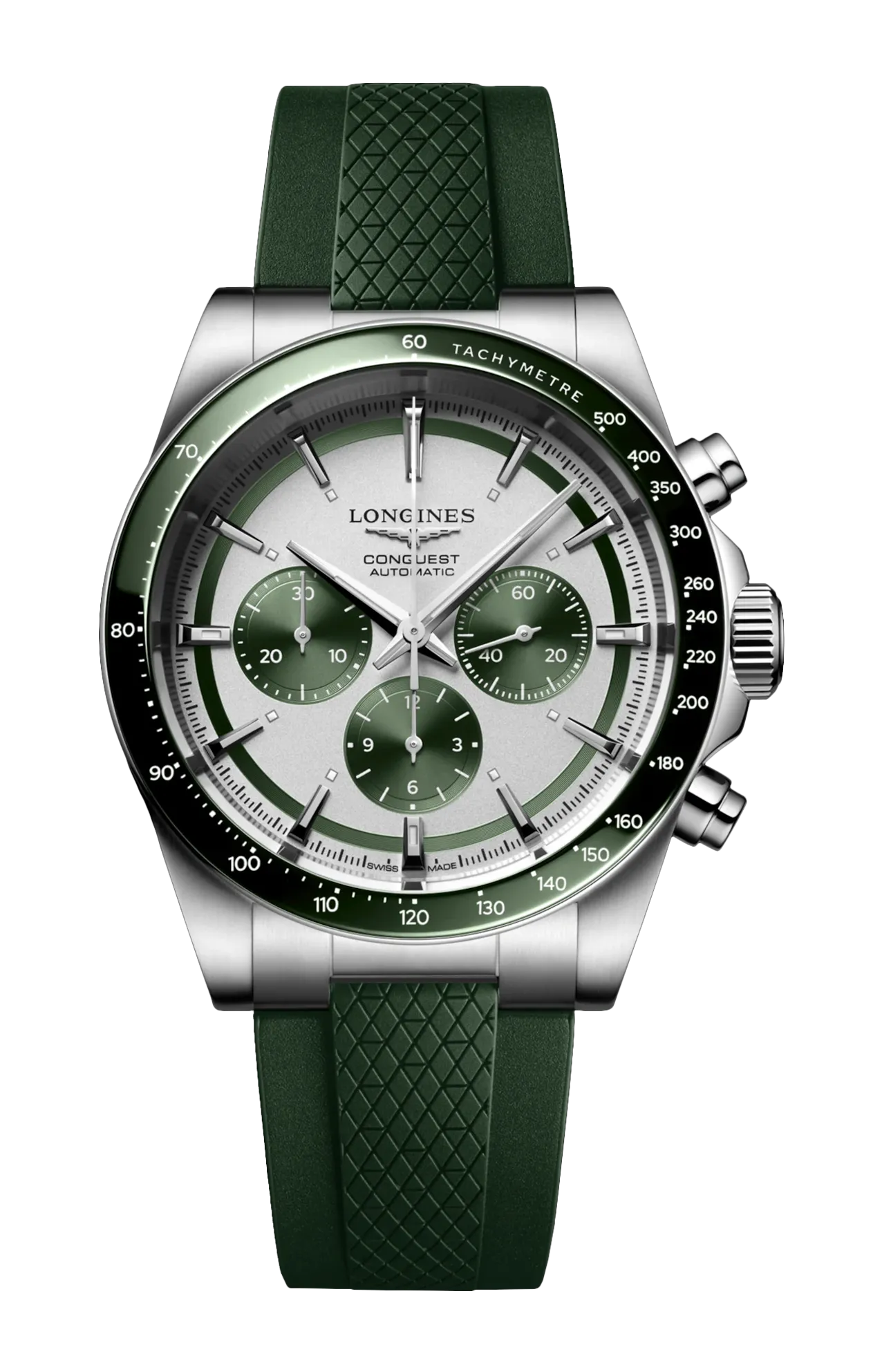 CONQUEST CHRONOGRAPH 42 MM - L3.835.4.02.9